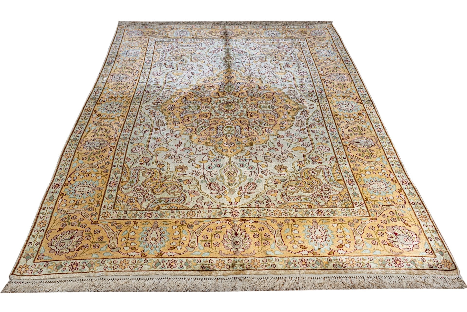 Egyptian Handmade Rug #13 - 147*217cm - Image 5