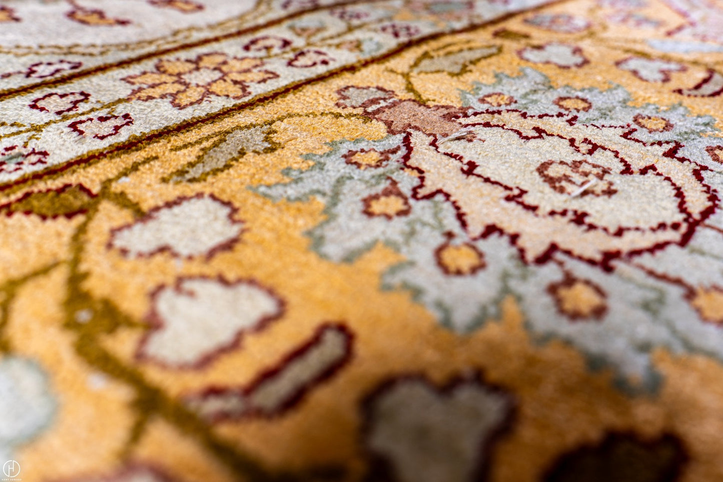 Egyptian Handmade Rug #13 - 147*217cm - Image 6