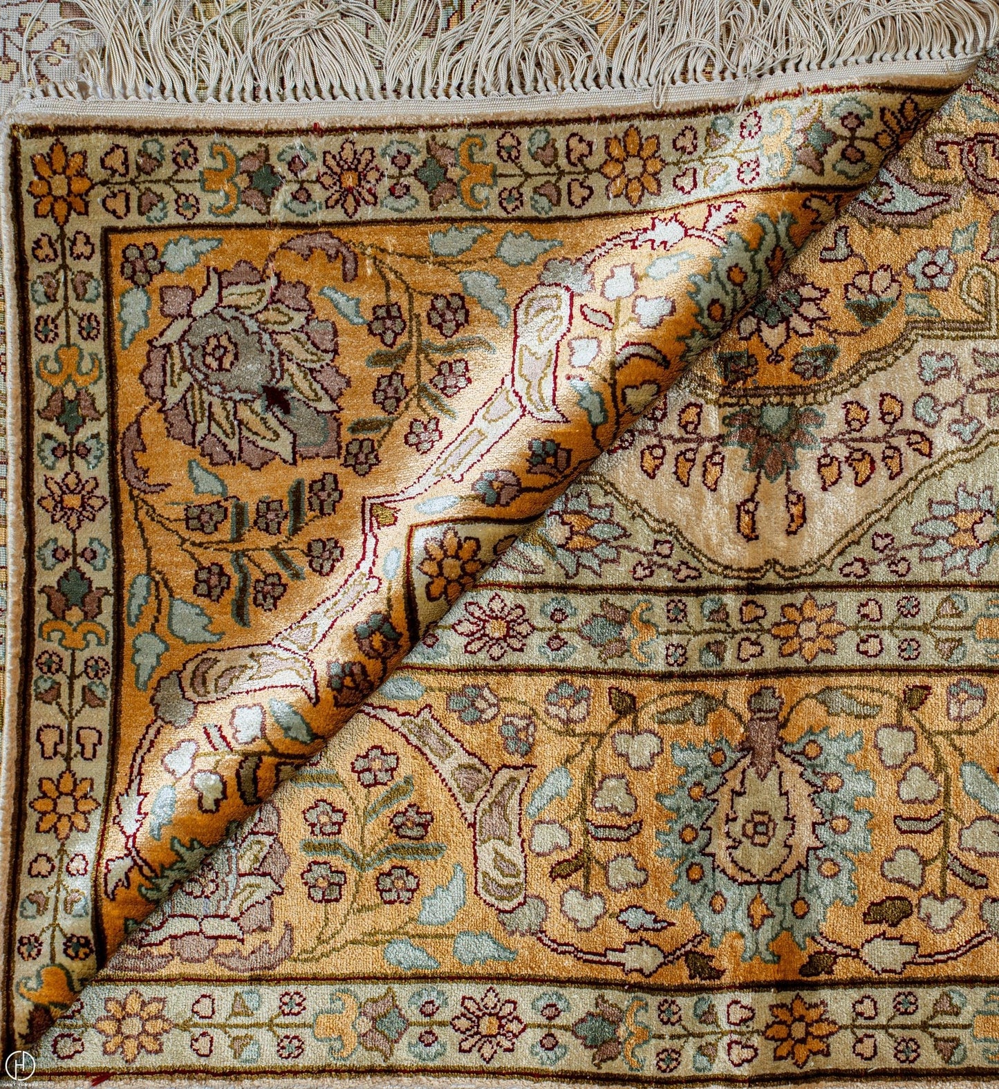 Egyptian Handmade Rug #13 - 147*217cm - Image 8