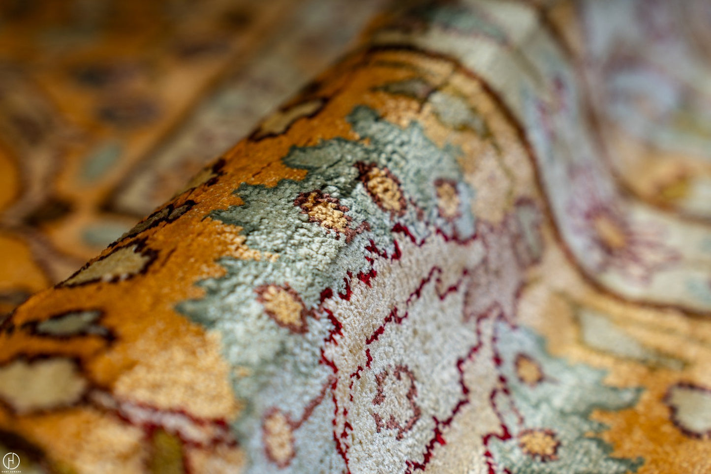 Egyptian Handmade Rug #13 - 147*217cm - Image 10