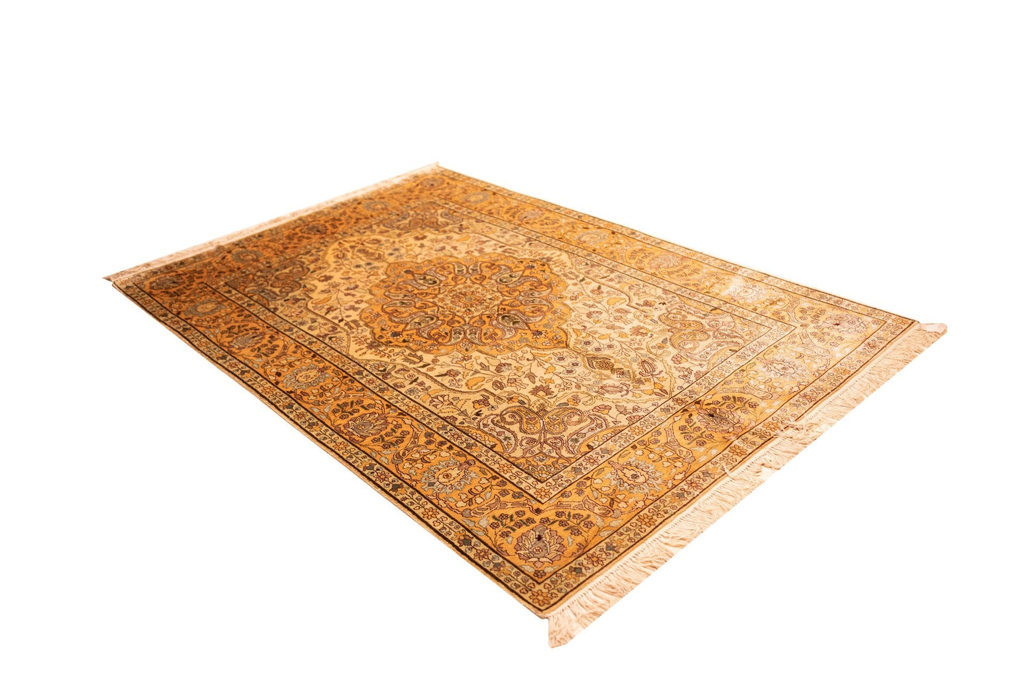 Egyptian Handmade Rug #13 - 147*217cm - Image 11