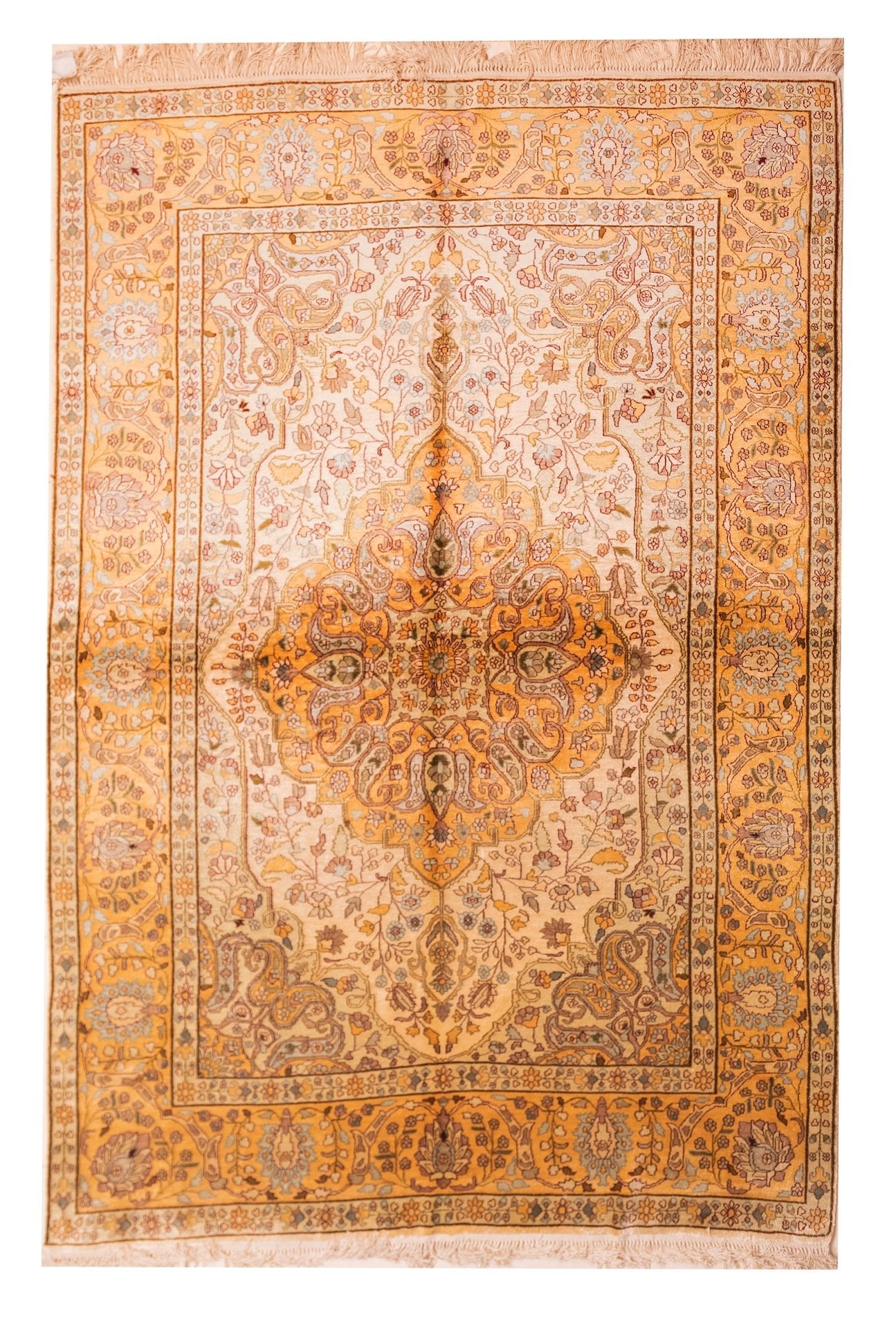 Egyptian Handmade Rug #13 - 147*217cm - Image 12