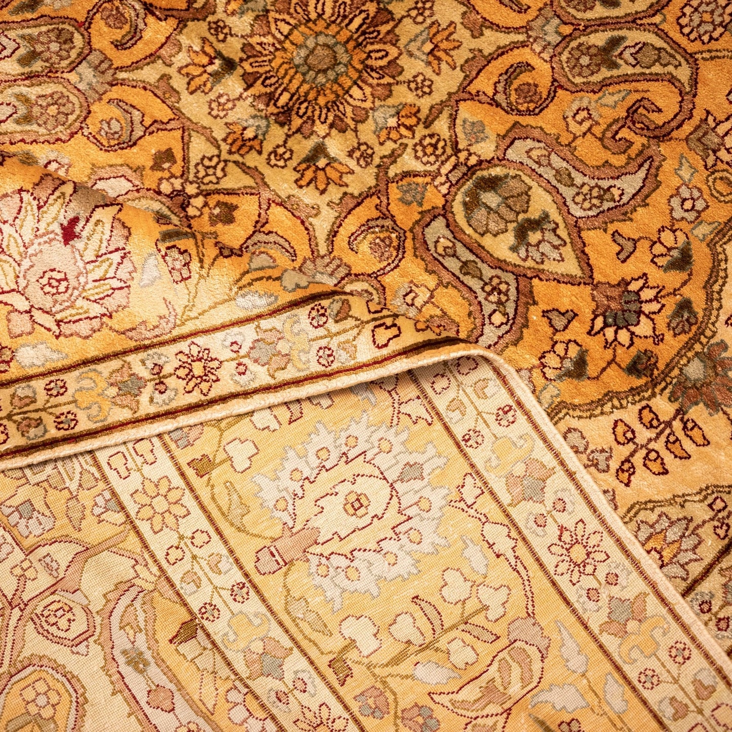 Egyptian Handmade Rug #13 - 147*217cm - Image 13