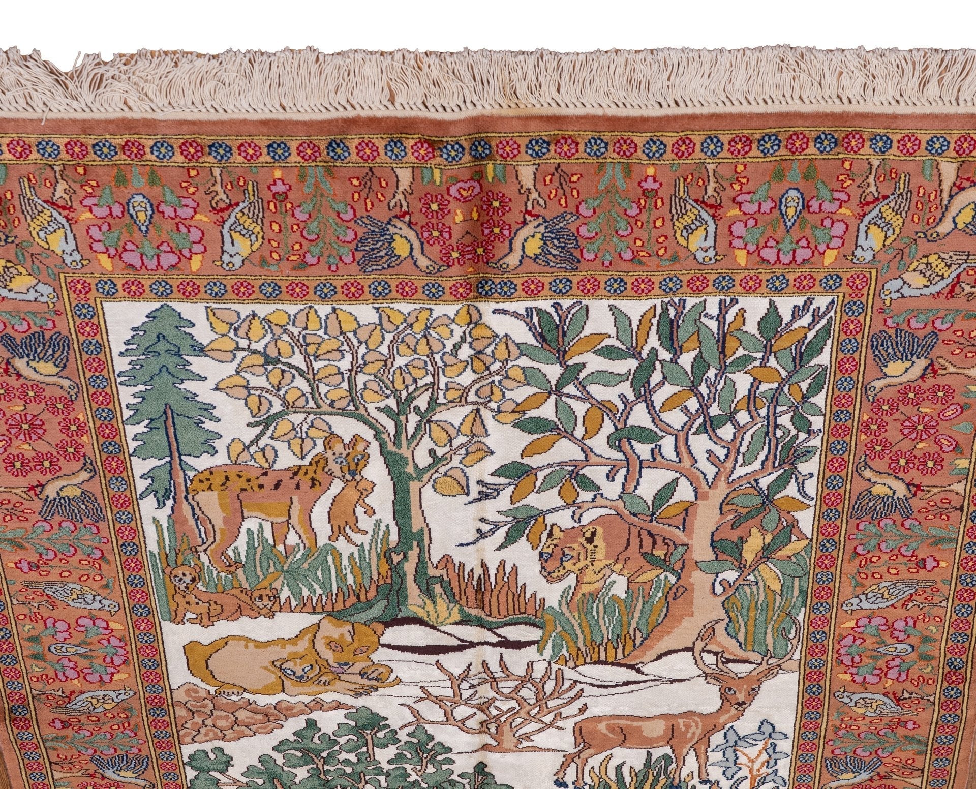 Egyptian Handmade Rug #15 - 120*180cm - Image 3