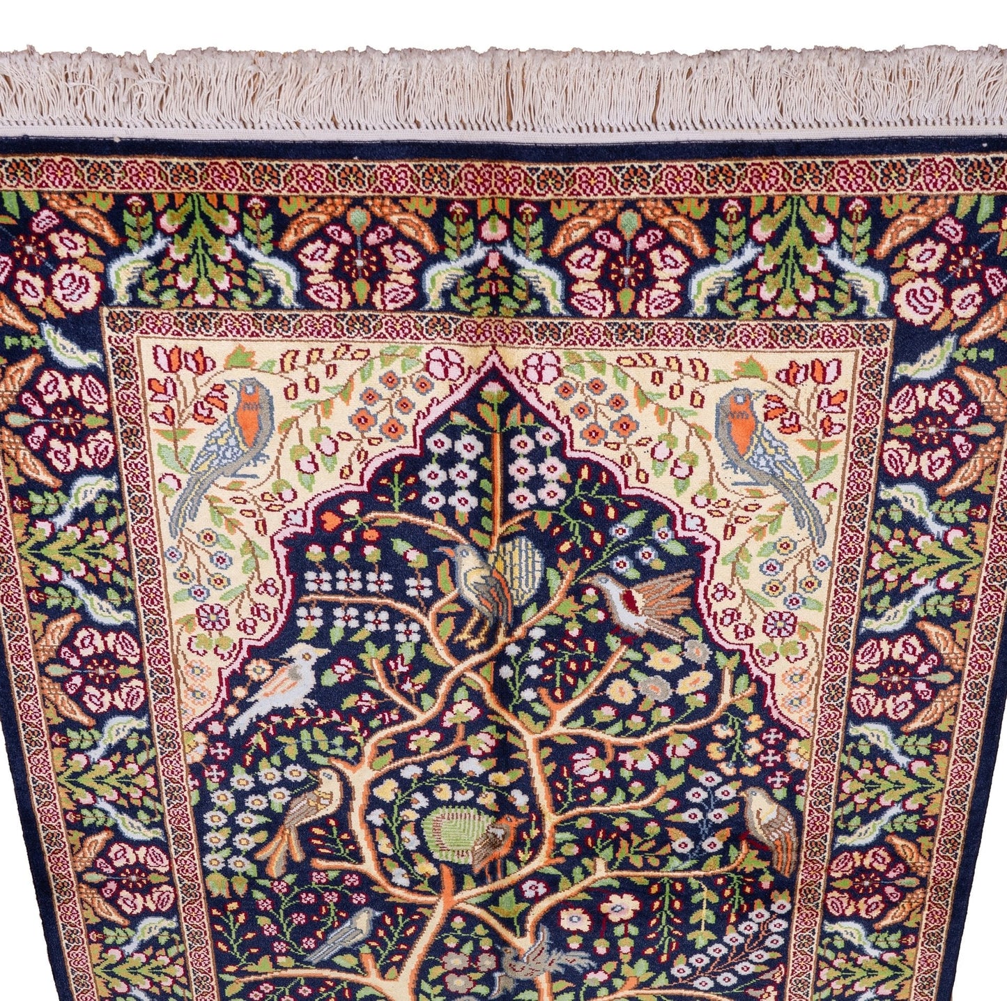 Egyptian Handmade Rug #16 - 1*1.43cm - Image 4