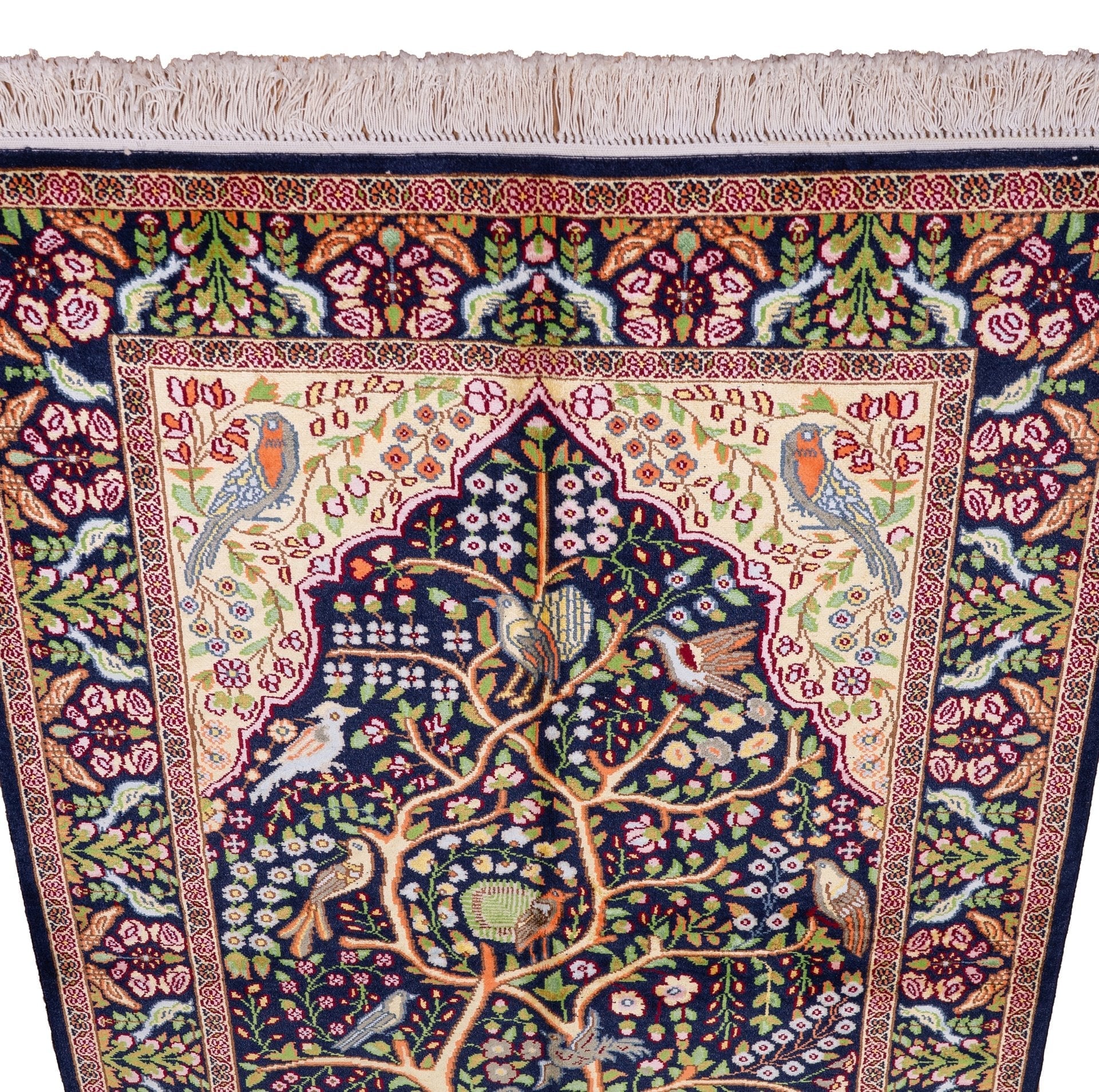 Egyptian Handmade Rug #16 - 1*1.43cm - Image 4