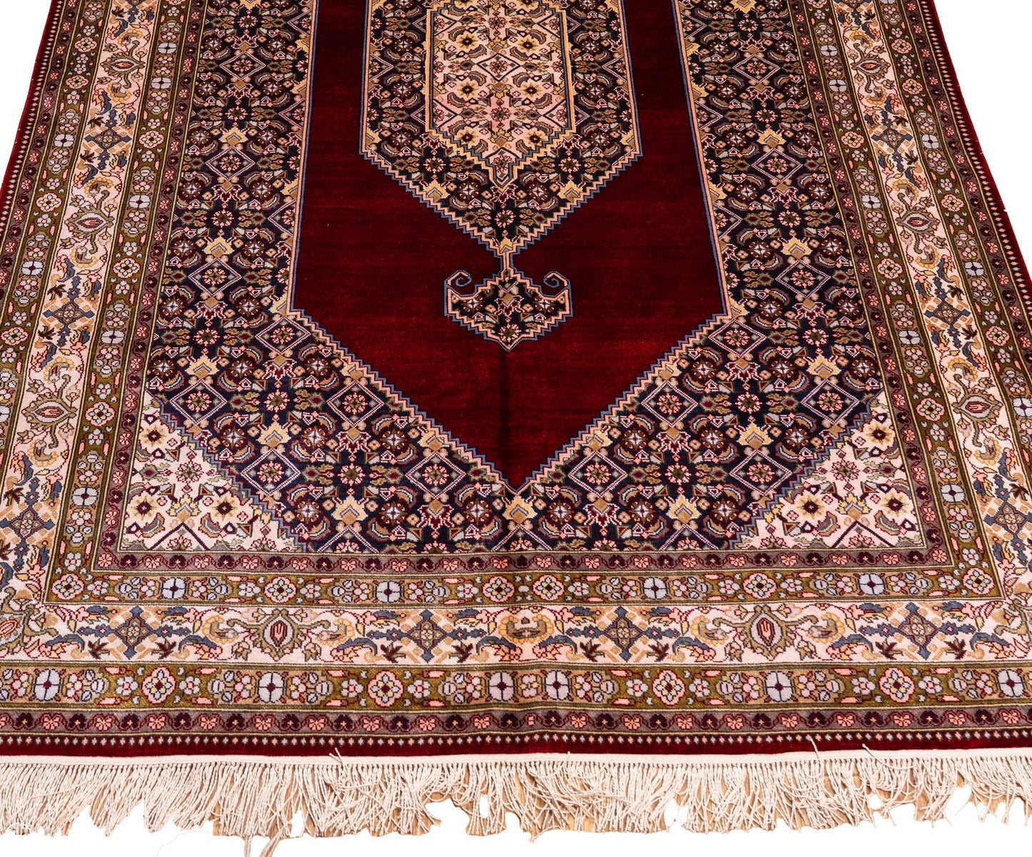 Egyptian Handmade Rug #17 - 142*219cm - Image 1