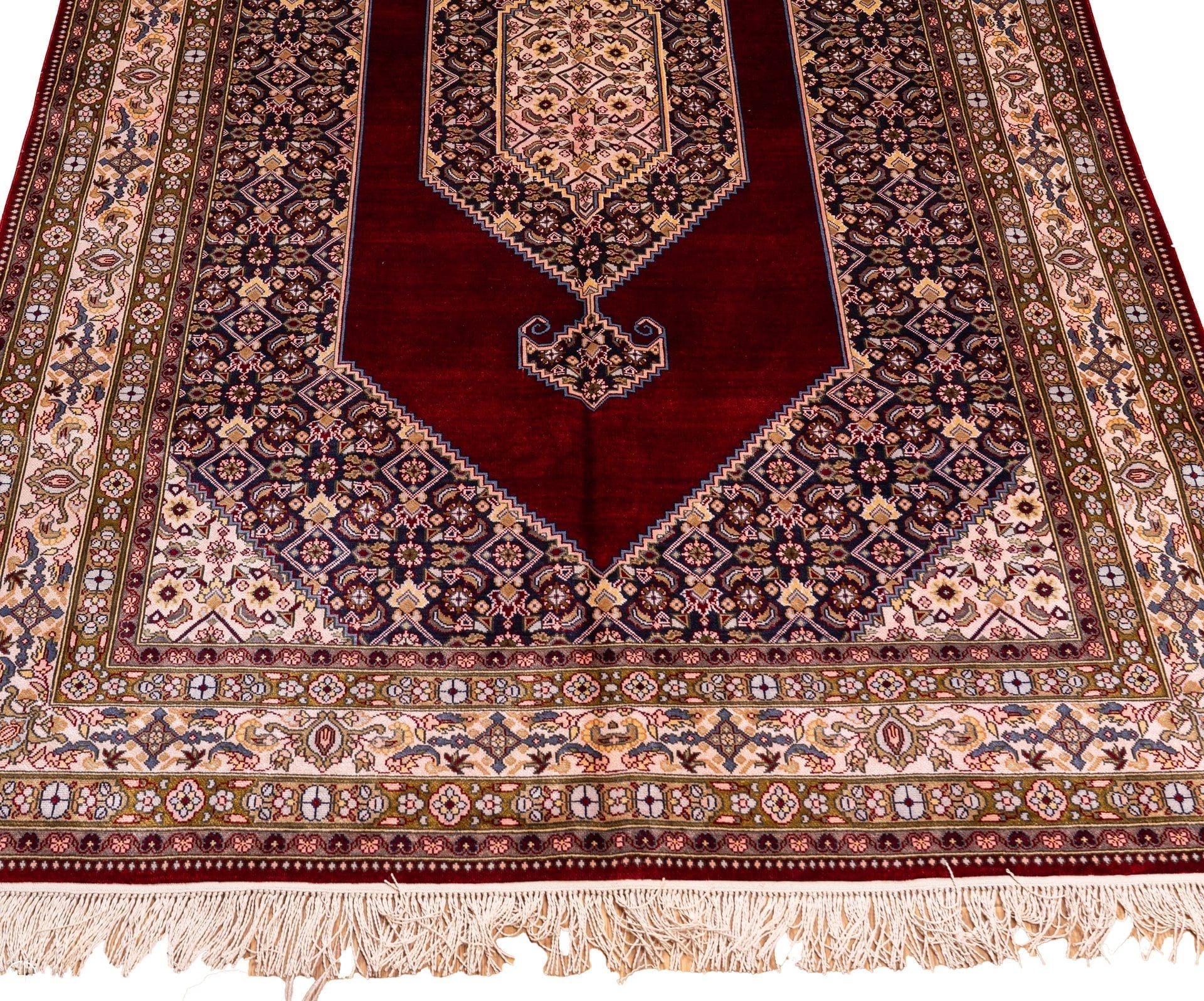 Egyptian Handmade Rug #17 - 142*219cm - Image 1