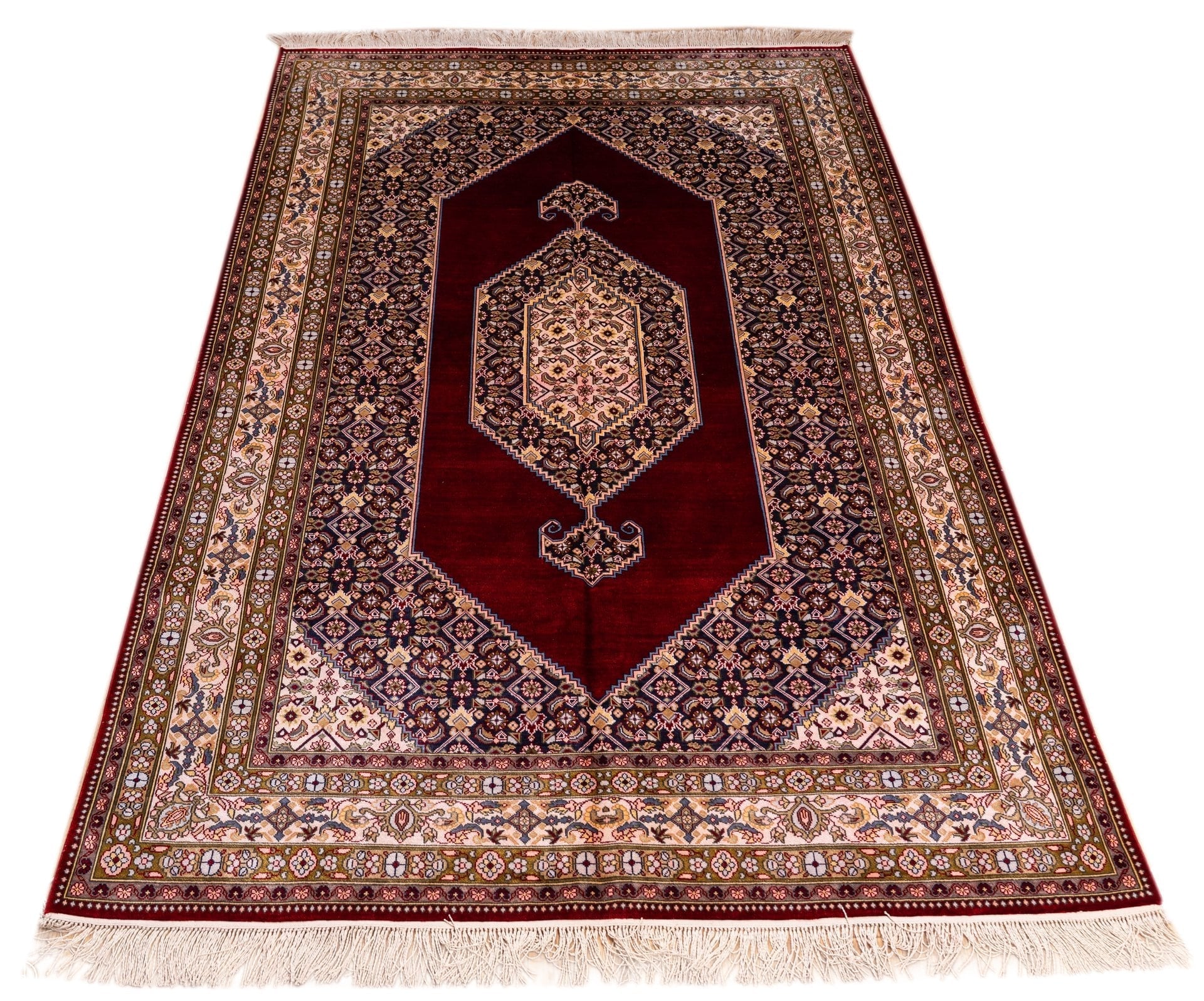 Egyptian Handmade Rug #17 - 142*219cm - Image 2