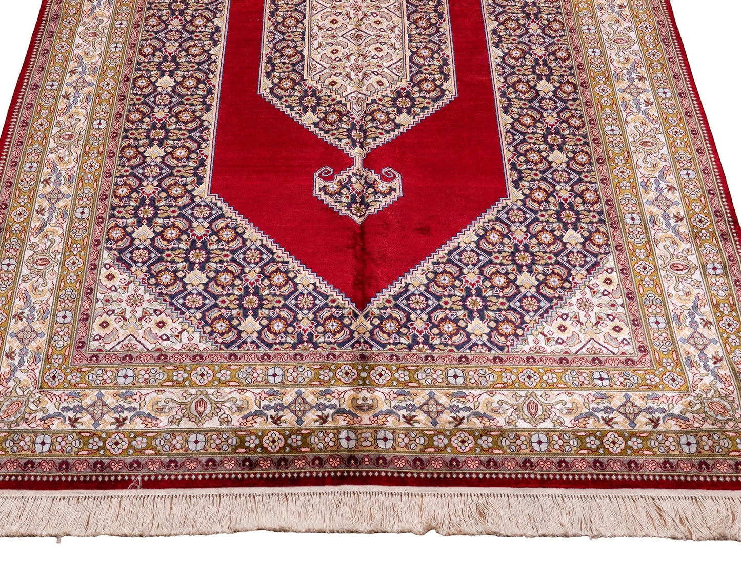 Egyptian Handmade Rug #17 - 142*219cm - Image 3