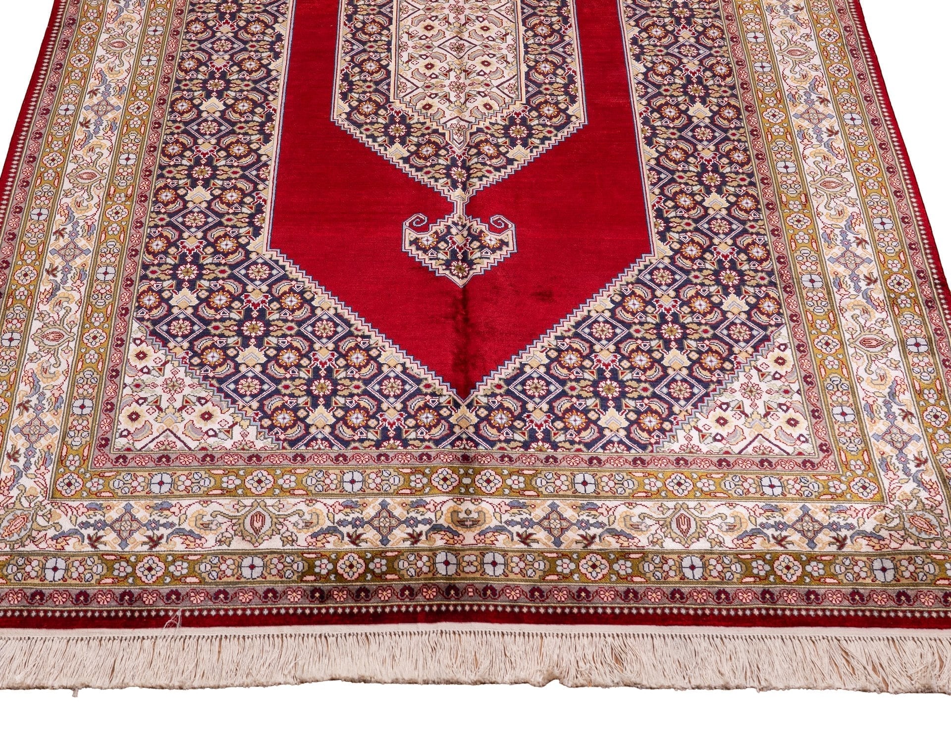 Egyptian Handmade Rug #17 - 142*219cm - Image 3