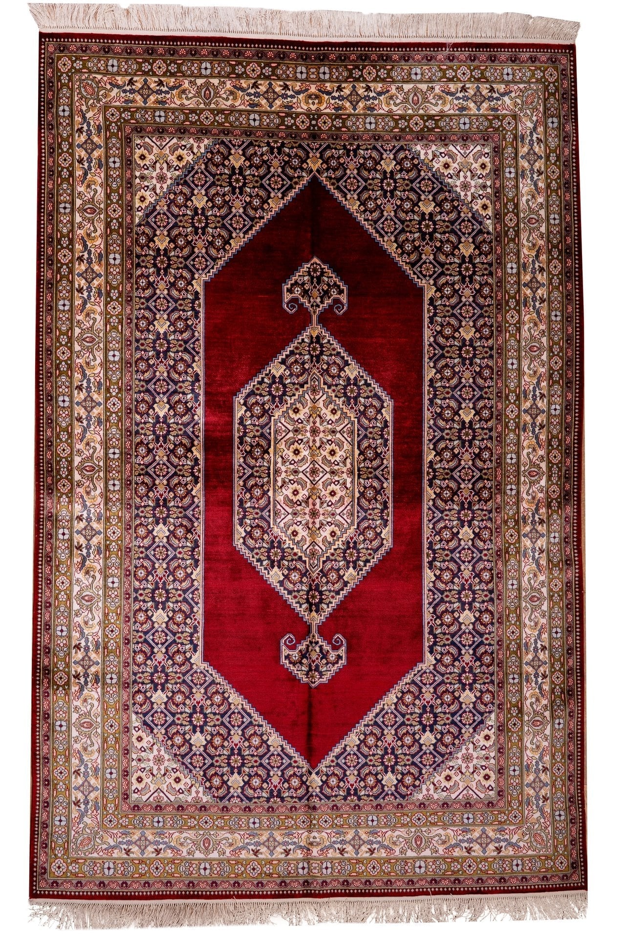 Egyptian Handmade Rug #17 - 142*219cm - Image 5