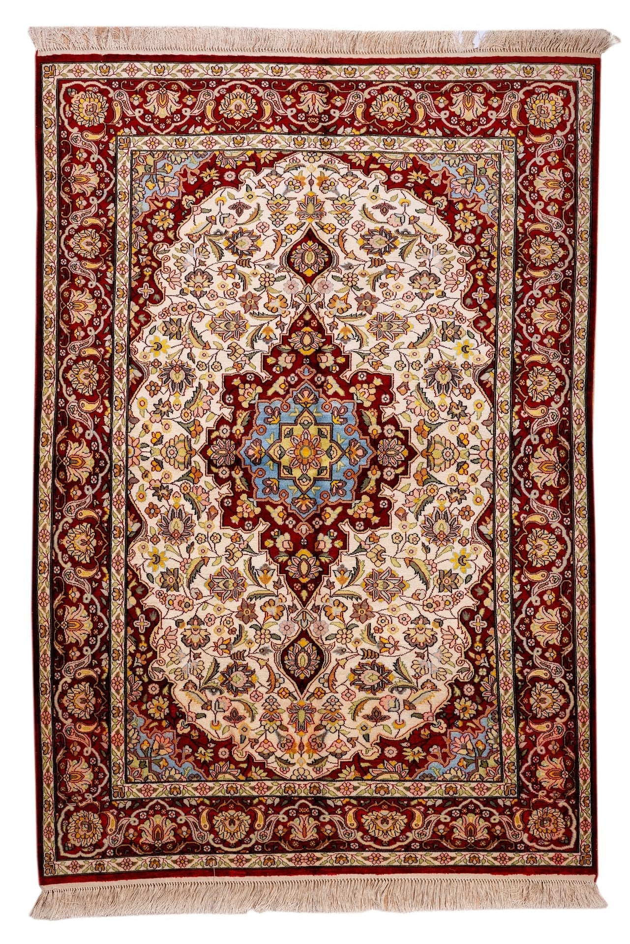 Egyptian Handmade Rug #18 - 132*192cm - Image 2