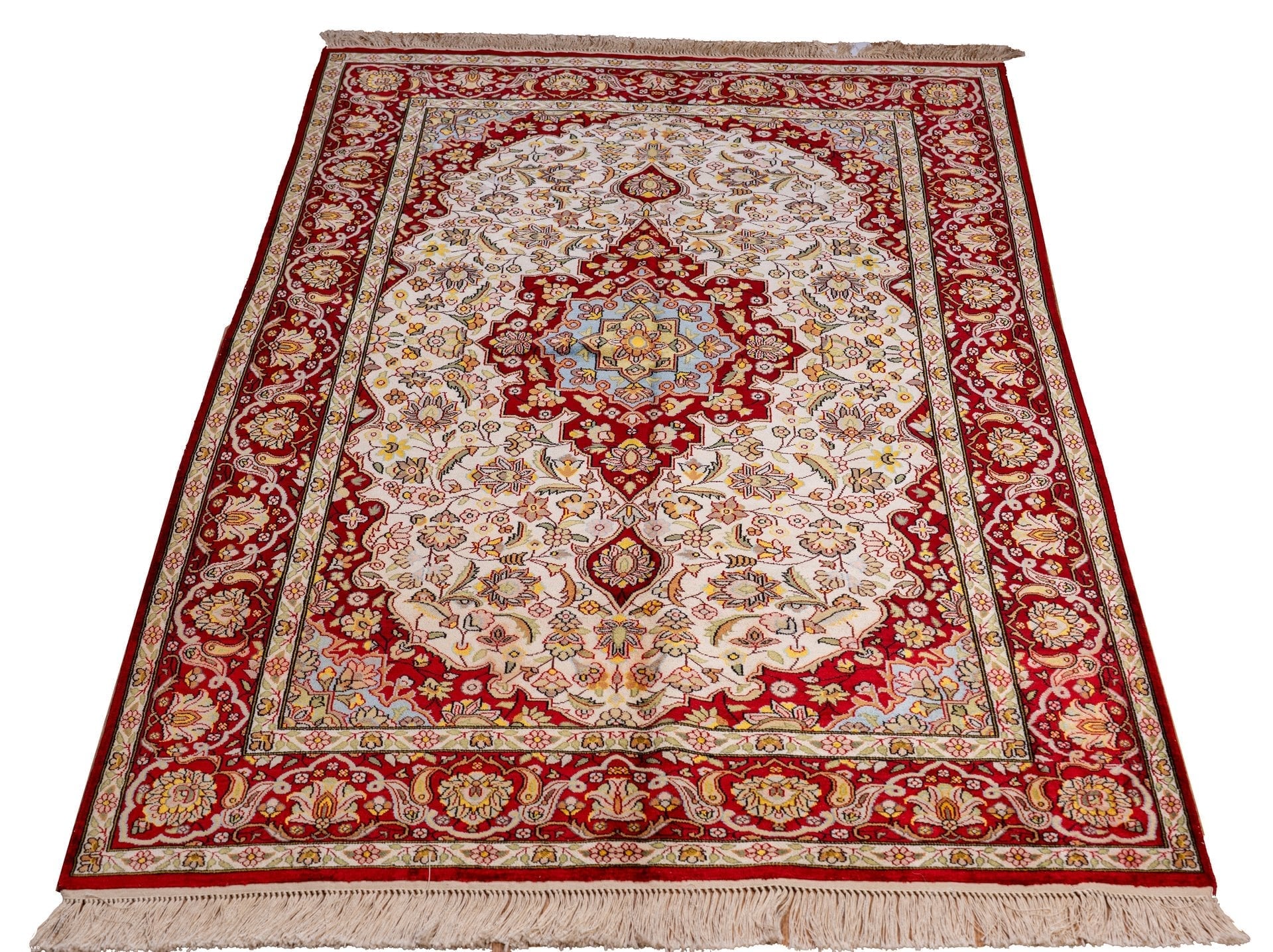 Egyptian Handmade Rug #18 - 132*192cm - Image 3