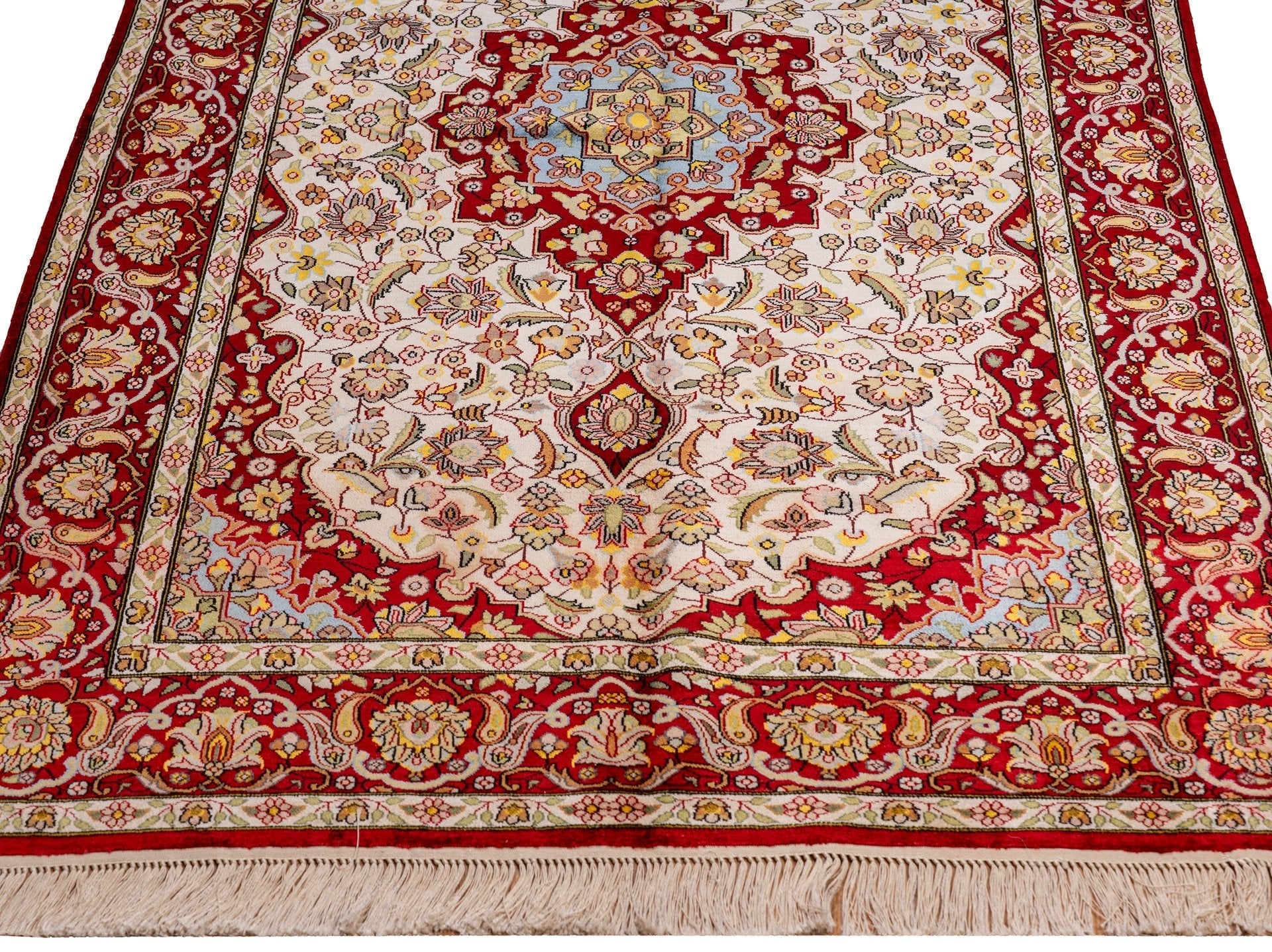 Egyptian Handmade Rug #18 - 132*192cm - Image 4