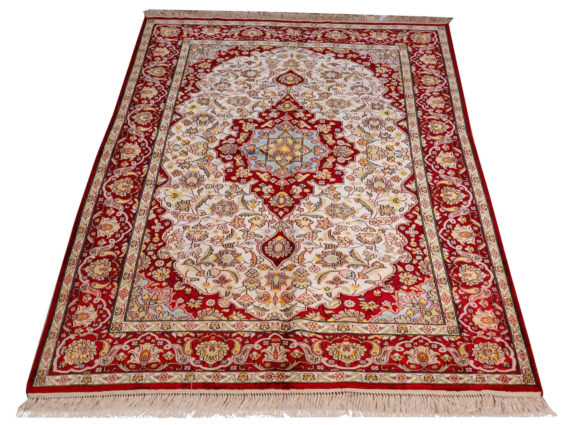 Egyptian Handmade Rug #18 - 132*192cm - Image 5