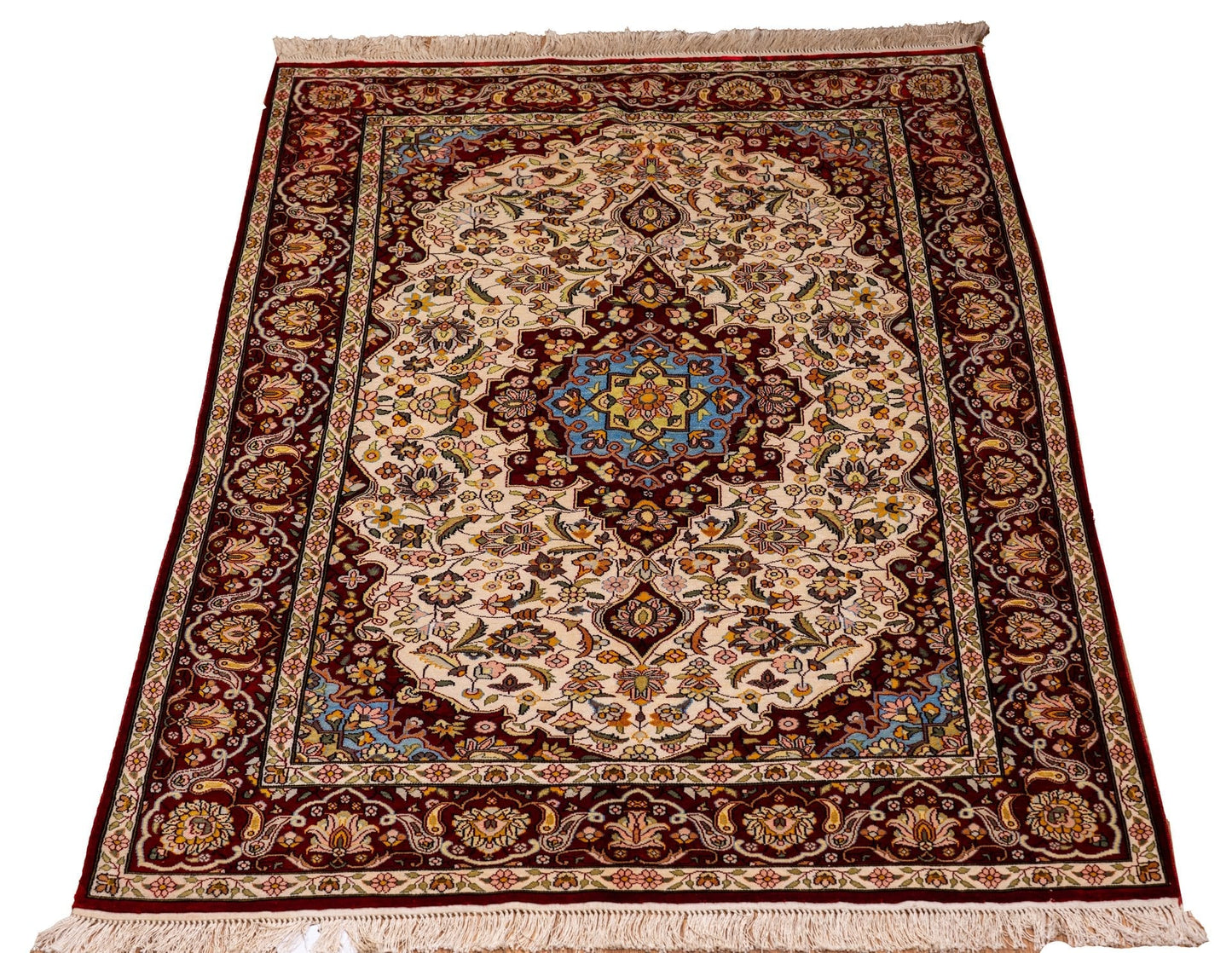 Egyptian Handmade Rug #18 - 132*192cm - Image 6