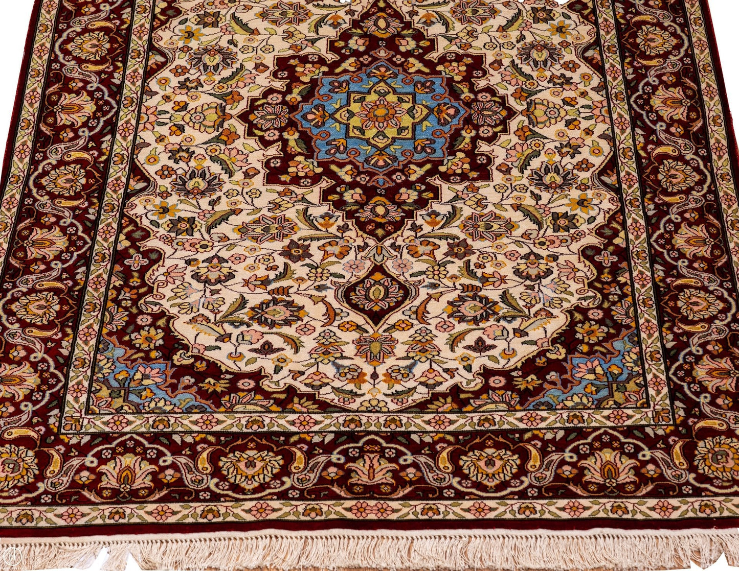 Egyptian Handmade Rug #18 - 132*192cm - Image 7