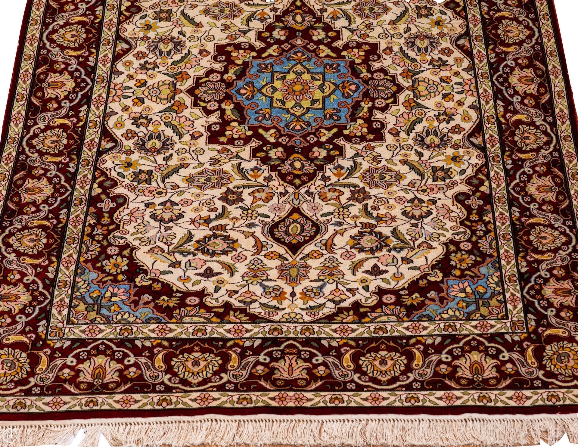 Egyptian Handmade Rug #18 - 132*192cm - Image 7