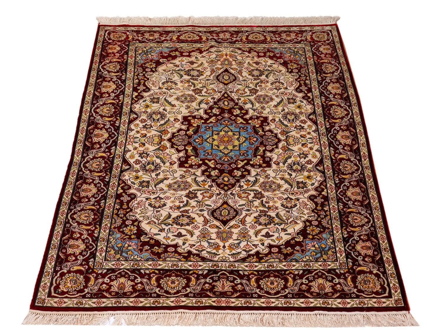 Egyptian Handmade Rug #18 - 132*192cm - Image 8