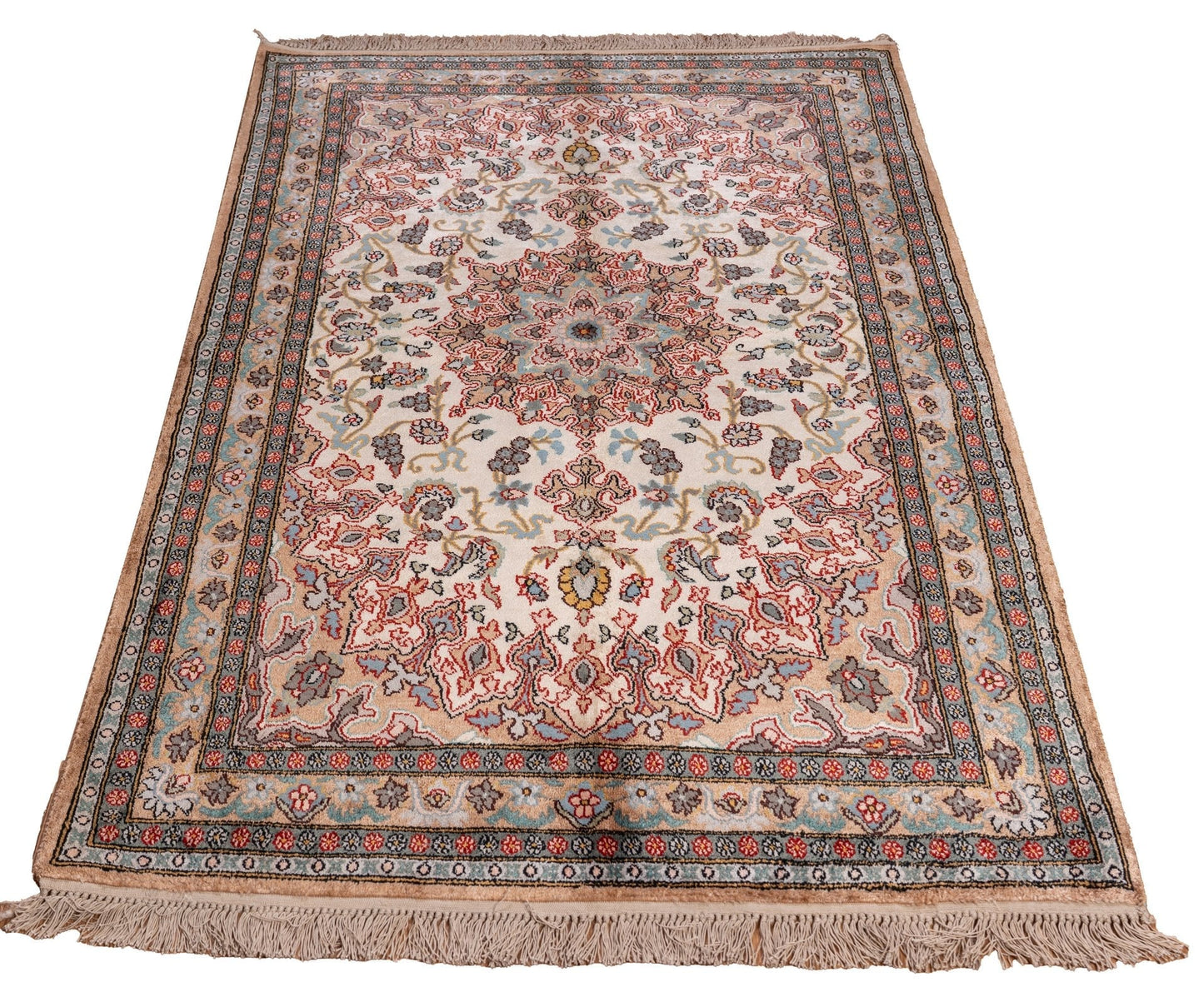 Egyptian Handmade Rug #19 - 100*194cm - Image 1