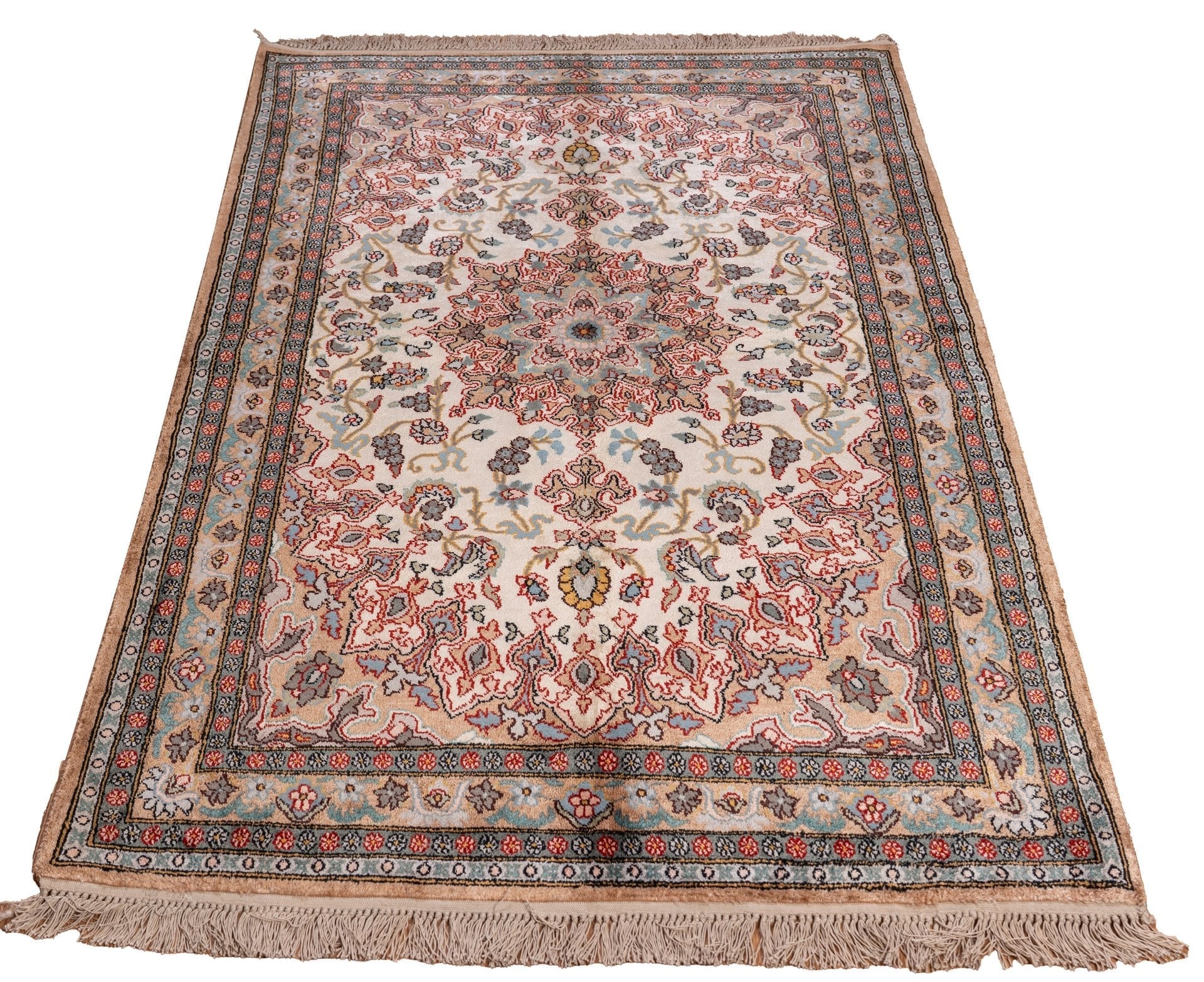 Egyptian Handmade Rug #19 - 100*194cm - Image 1