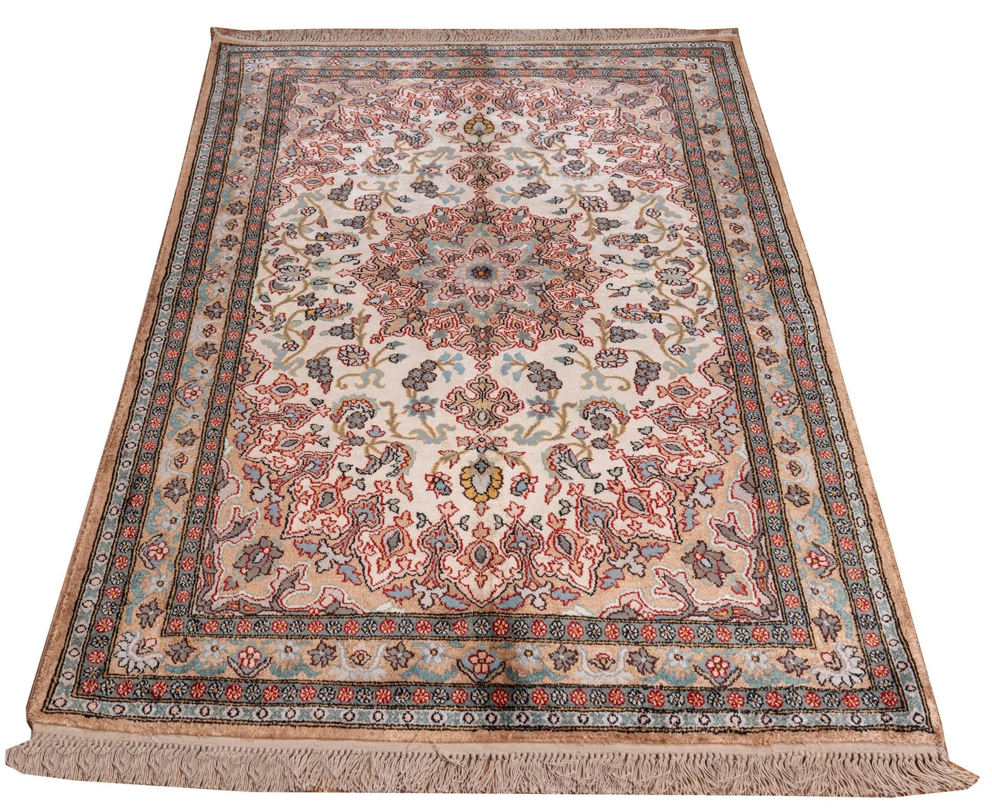 Egyptian Handmade Rug #19 - 100*194cm - Image 3