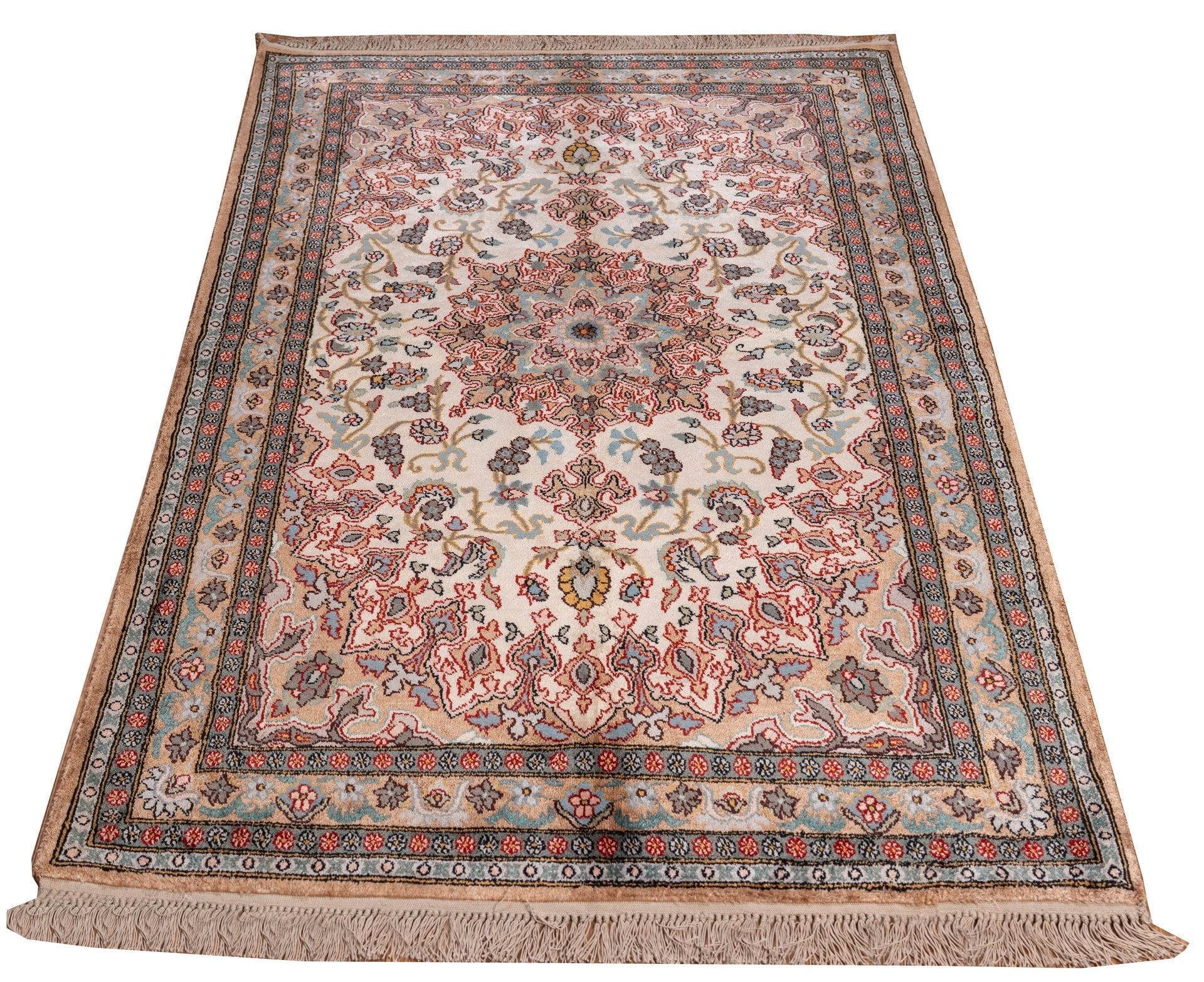Egyptian Handmade Rug #19 - 100*194cm - Image 3