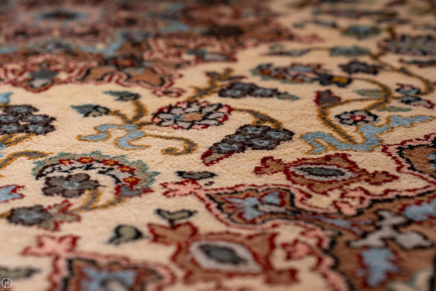 Egyptian Handmade Rug #19 - 100*194cm - Image 8