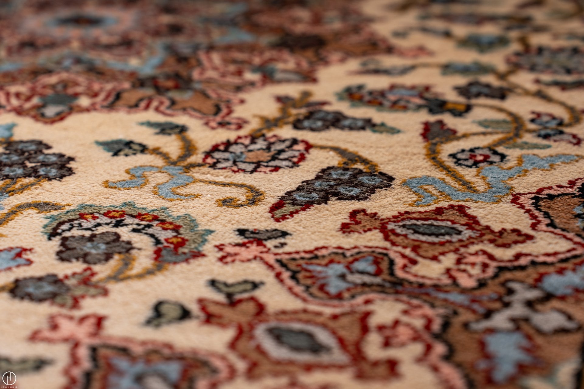 Egyptian Handmade Rug #19 - 100*194cm - Image 8