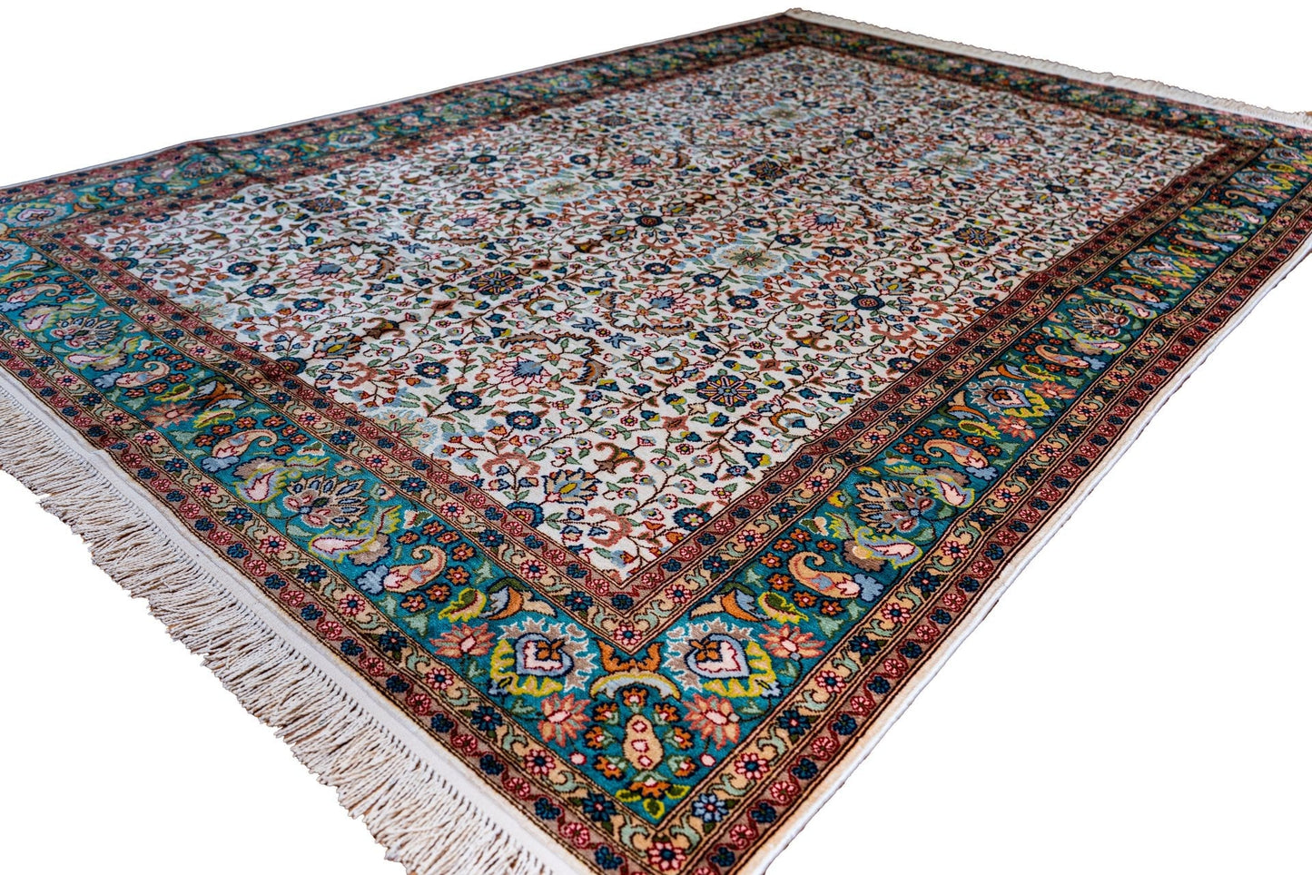 Egyptian Handmade Rug #2 - 180*280cm - Image 4