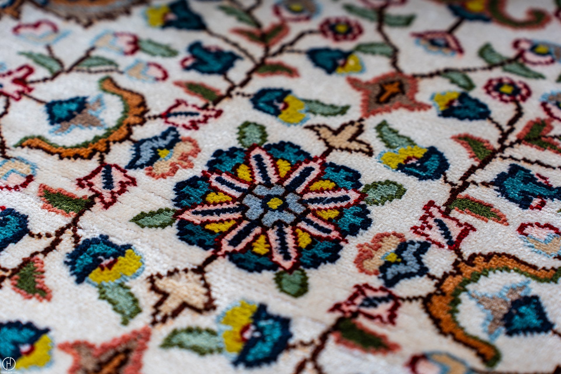 Egyptian Handmade Rug #2 - 180*280cm - Image 5