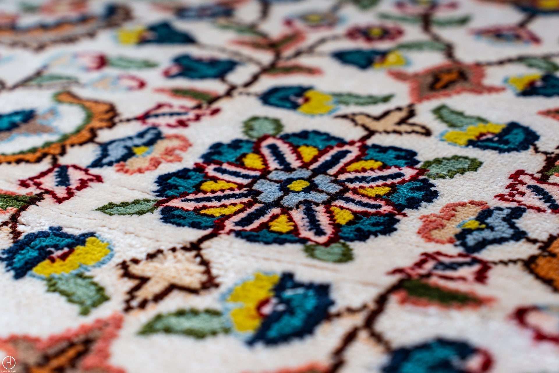 Egyptian Handmade Rug #2 - 180*280cm - Image 6