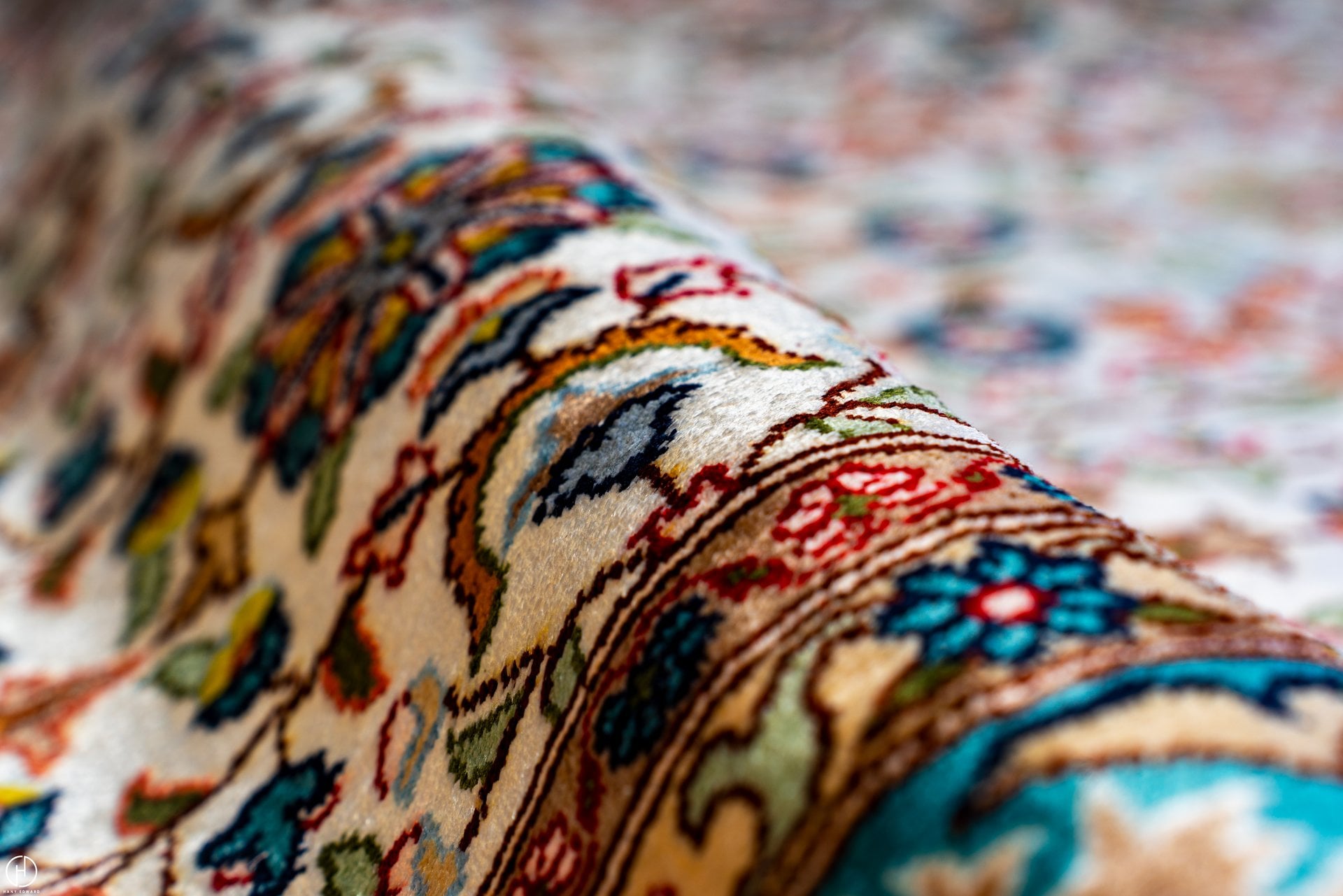 Egyptian Handmade Rug #2 - 180*280cm - Image 8