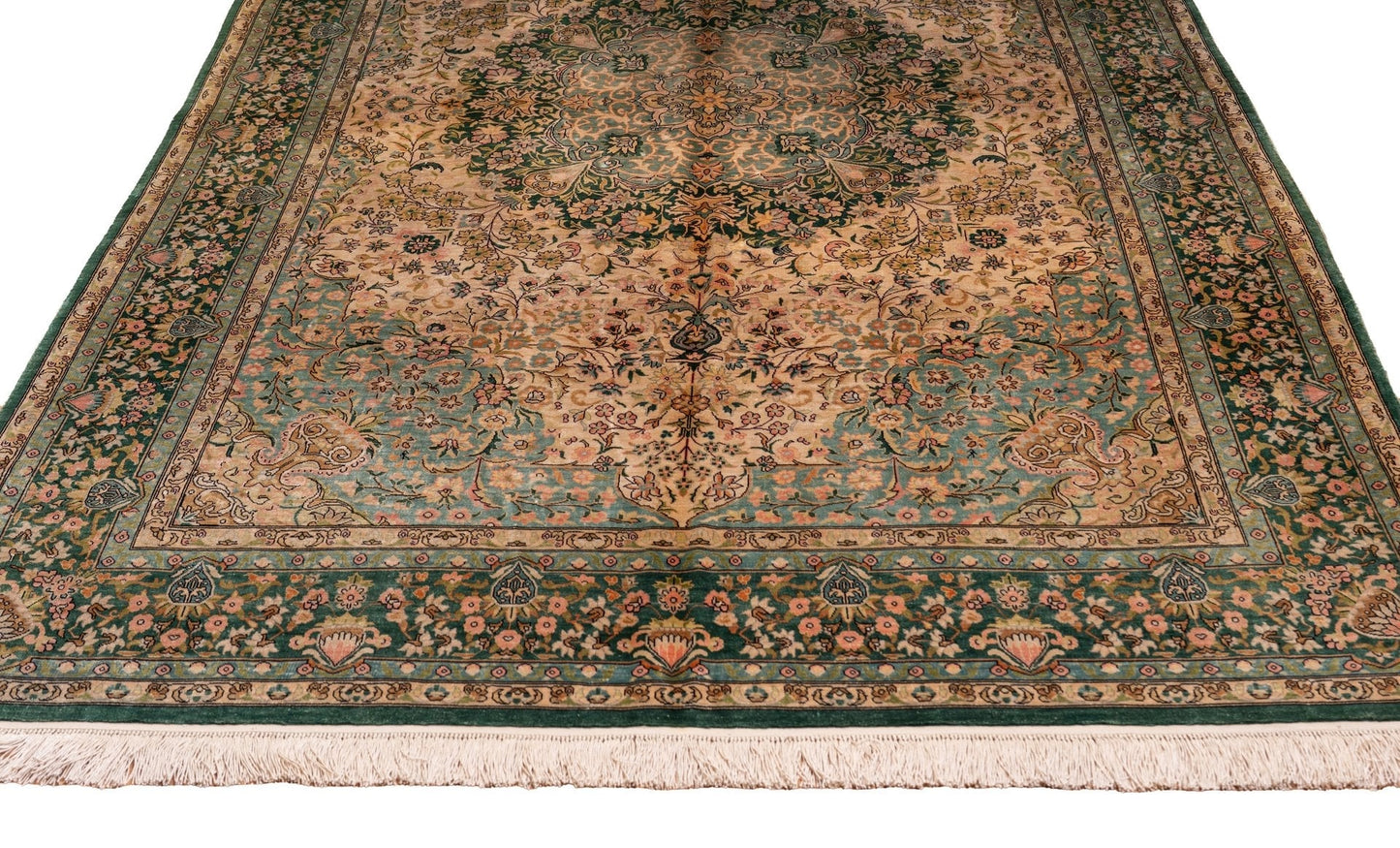 Egyptian Handmade Rug #20 - 157*232cm - Image 1