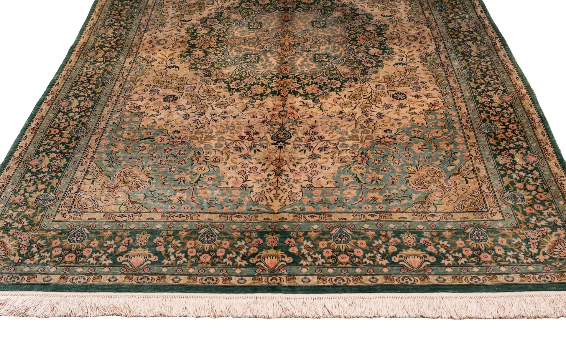 Egyptian Handmade Rug #20 - 157*232cm - Image 1