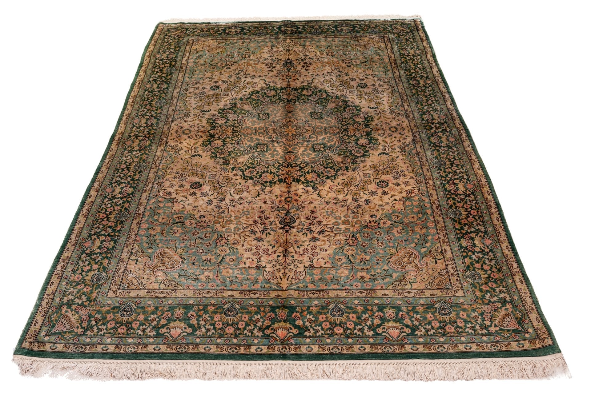 Egyptian Handmade Rug #20 - 157*232cm - Image 2