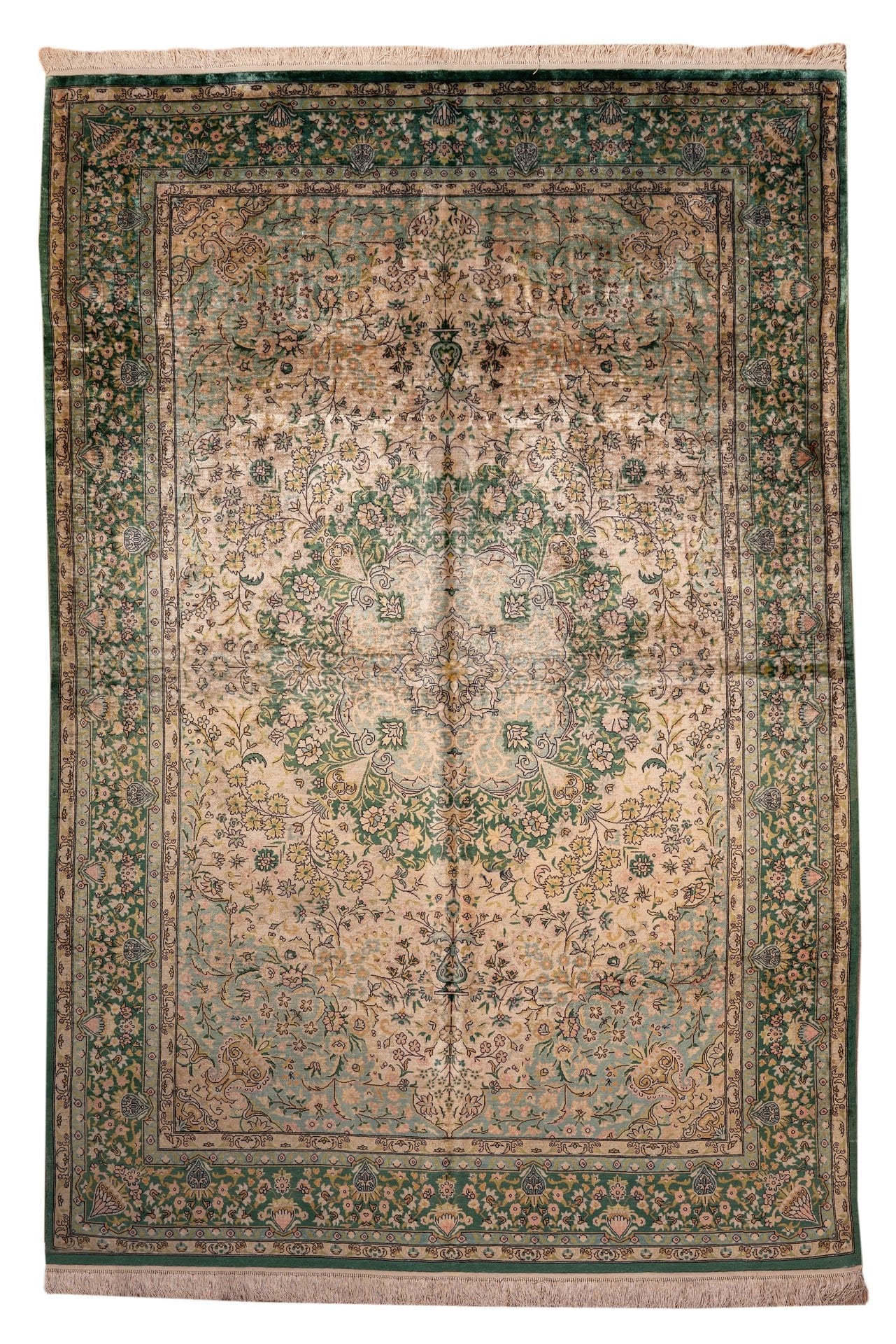 Egyptian Handmade Rug #20 - 157*232cm - Image 7