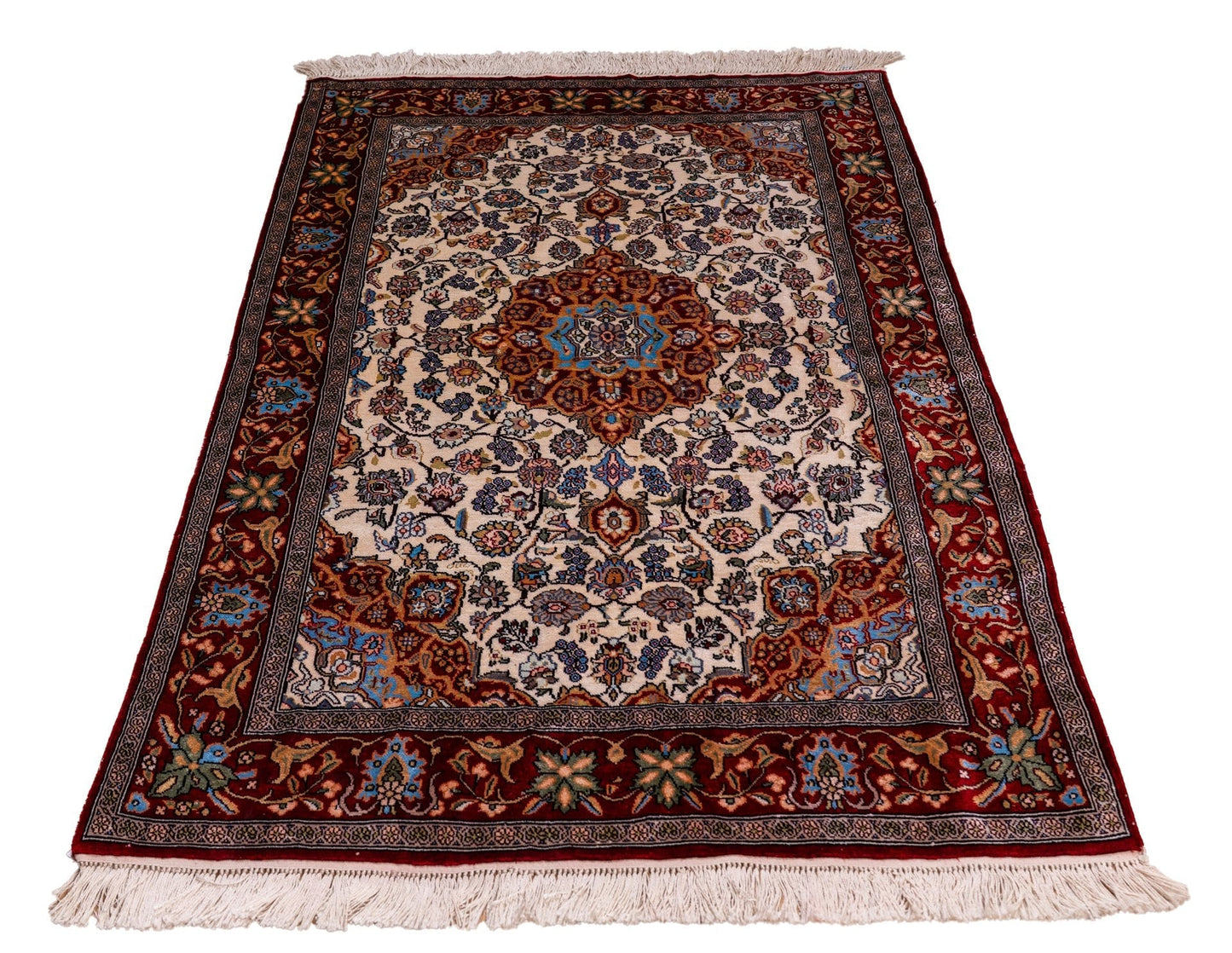 Egyptian Handmade Rug #21 - 100*150cm - Image 3