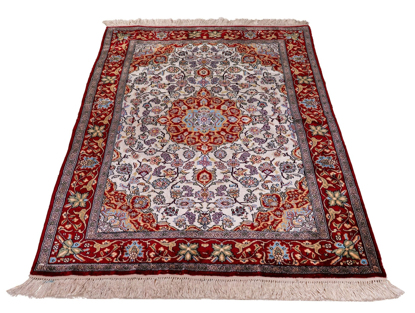 Egyptian Handmade Rug #21 - 100*150cm - Image 5