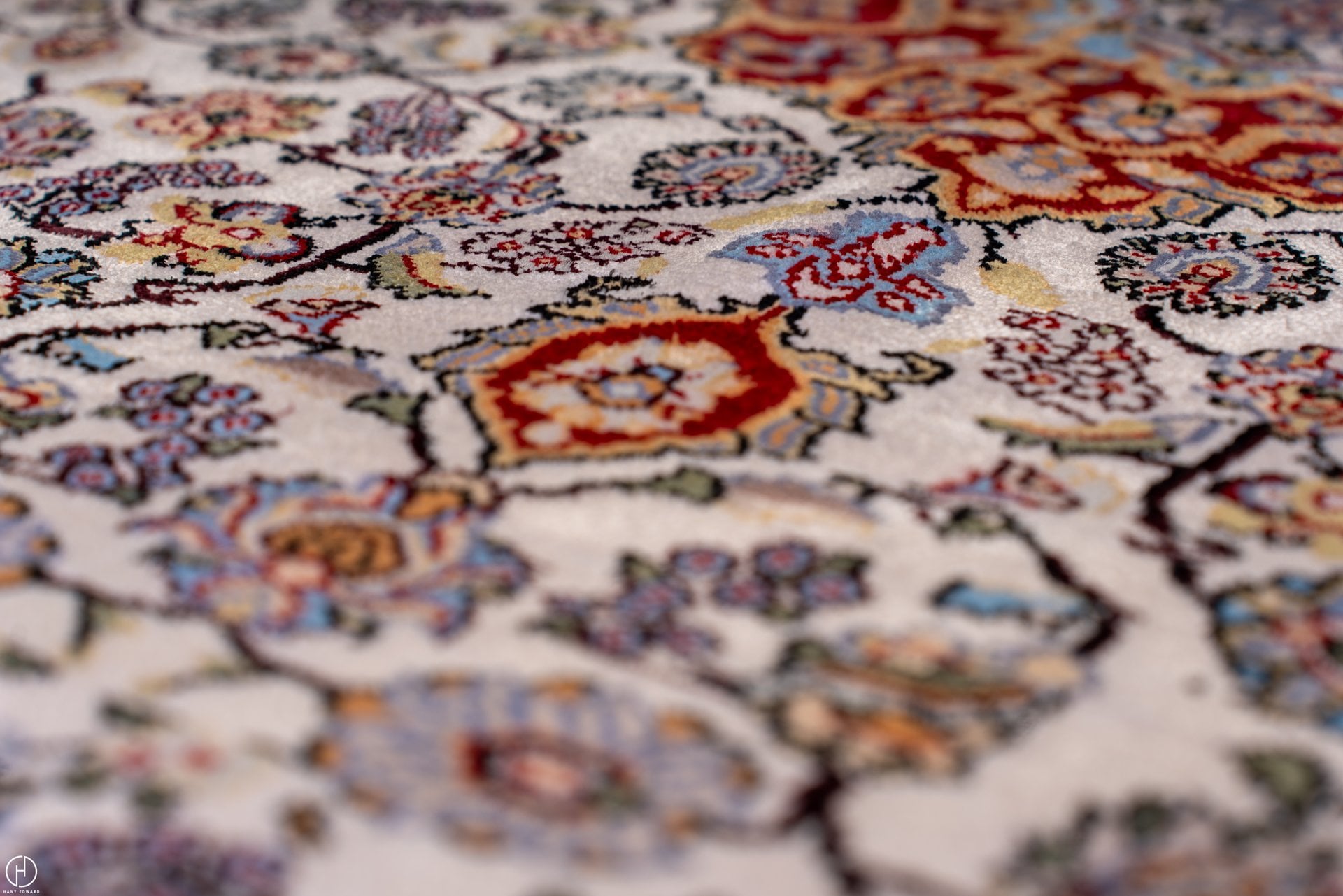 Egyptian Handmade Rug #21 - 100*150cm - Image 6