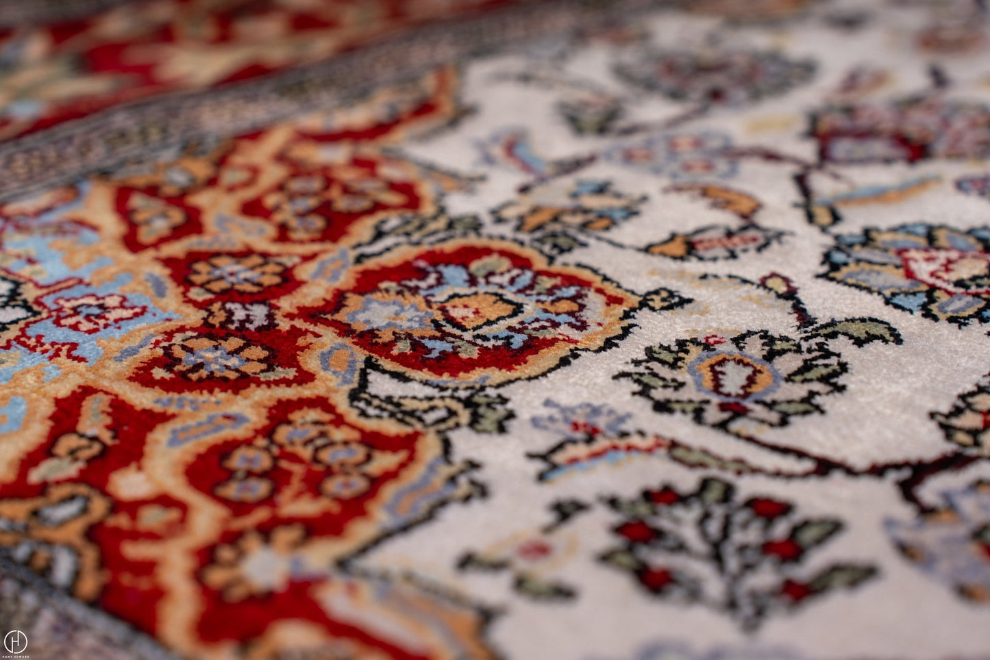 Egyptian Handmade Rug #21 - 100*150cm - Image 7