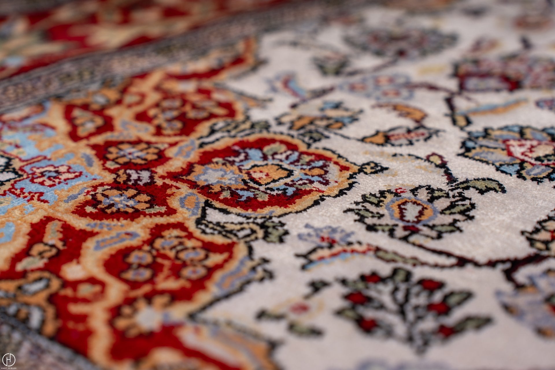 Egyptian Handmade Rug #21 - 100*150cm - Image 7