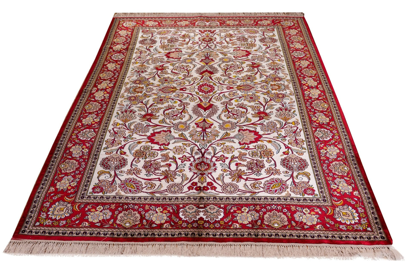 Egyptian Handmade Rug #22 - 157*208cm - Image 3