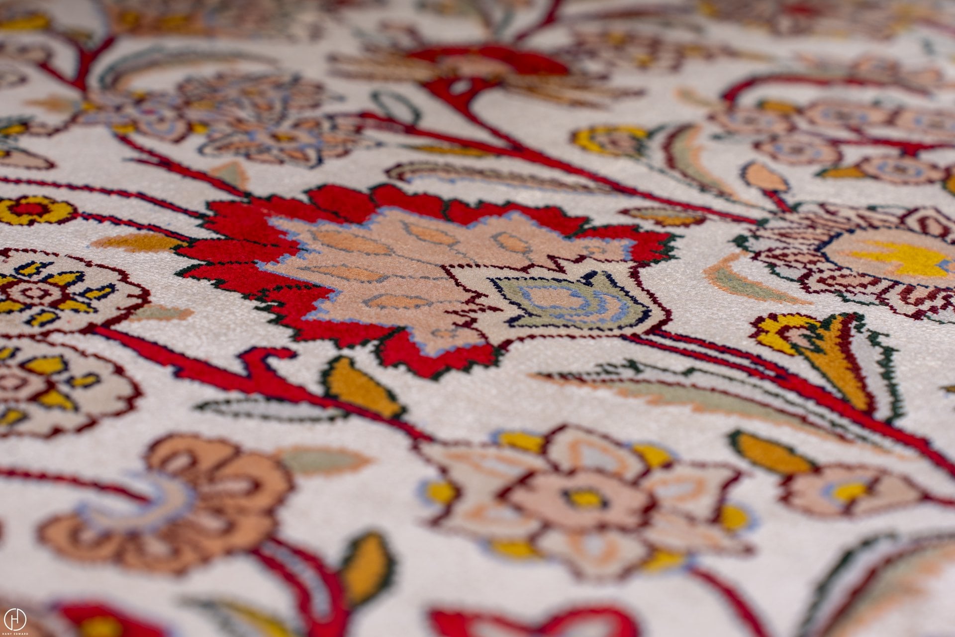 Egyptian Handmade Rug #22 - 157*208cm - Image 4