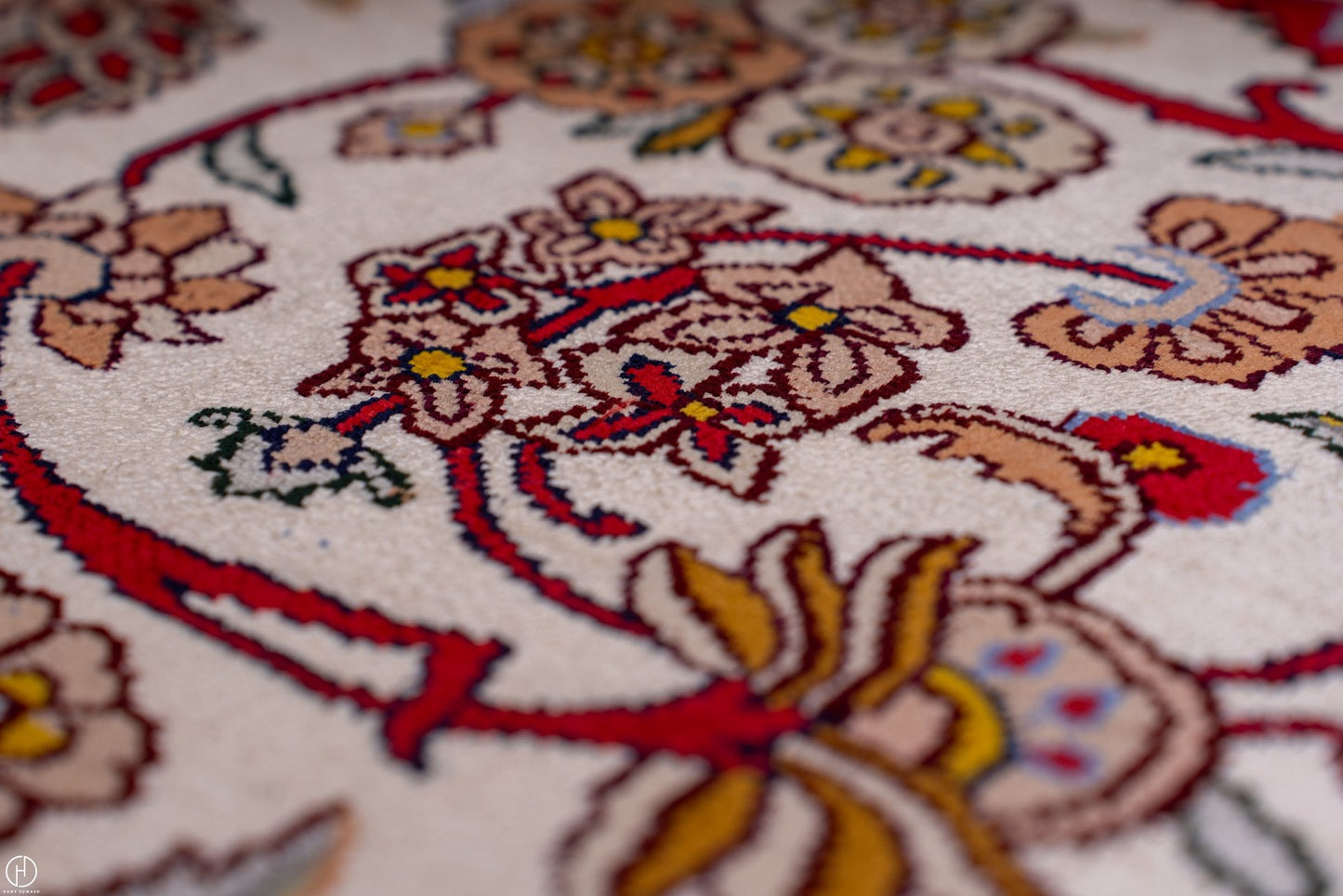 Egyptian Handmade Rug #22 - 157*208cm - Image 5