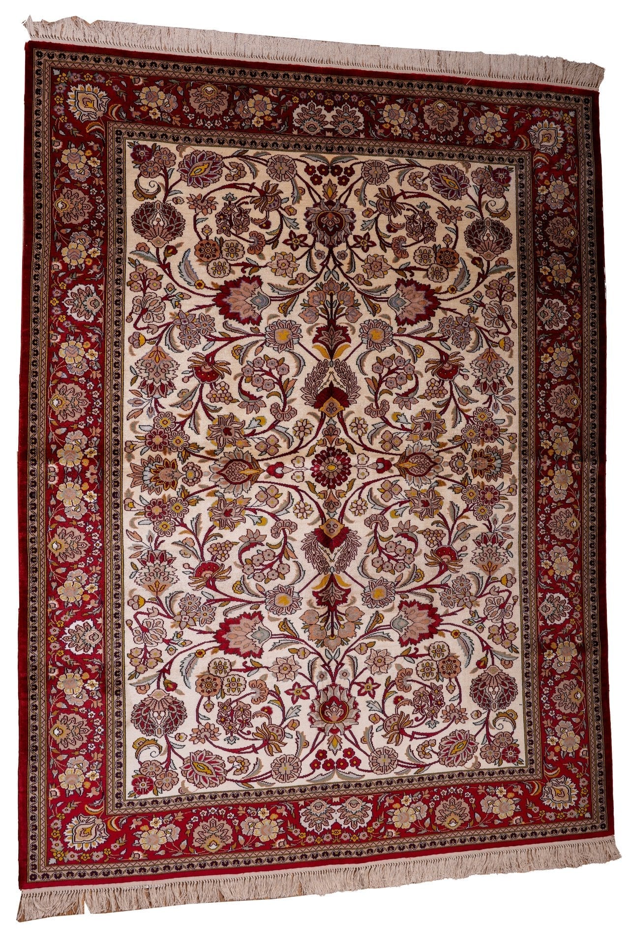Egyptian Handmade Rug #22 - 157*208cm - Image 6