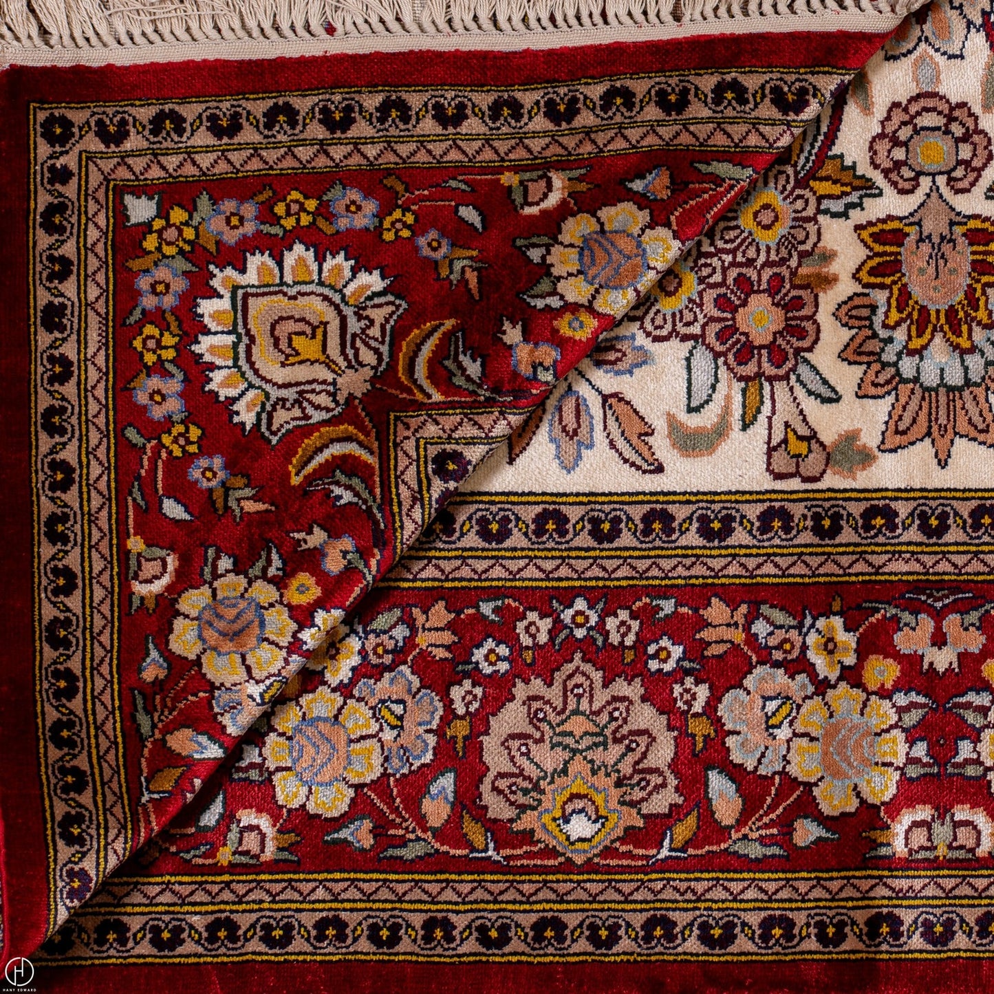 Egyptian Handmade Rug #22 - 157*208cm - Image 8