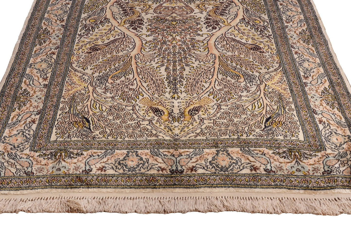 Egyptian Handmade Rug #23 - 107*150cm - Image 1