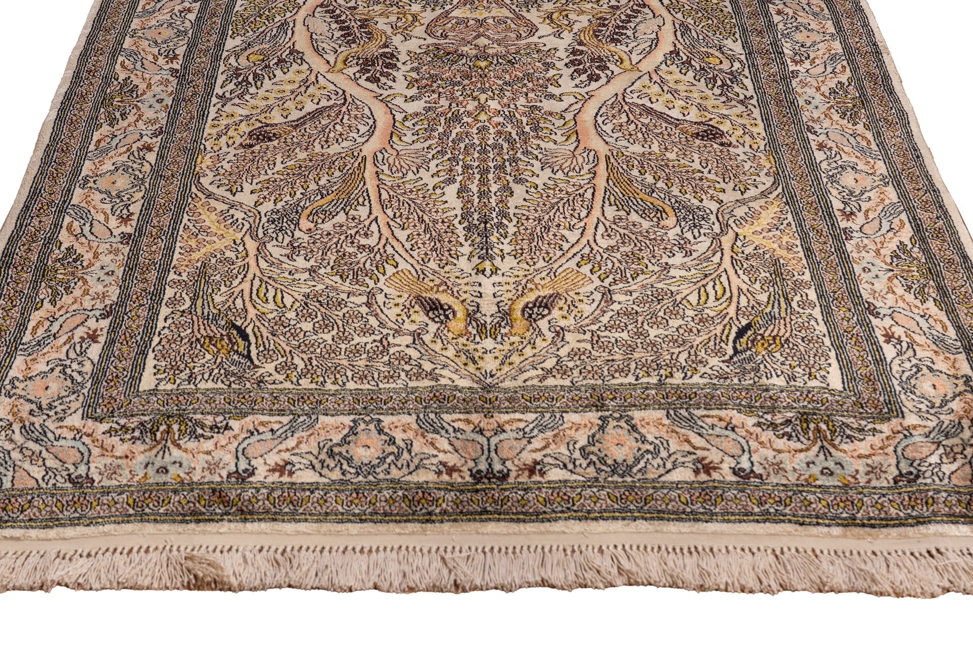 Egyptian Handmade Rug #23 - 107*150cm - Image 1